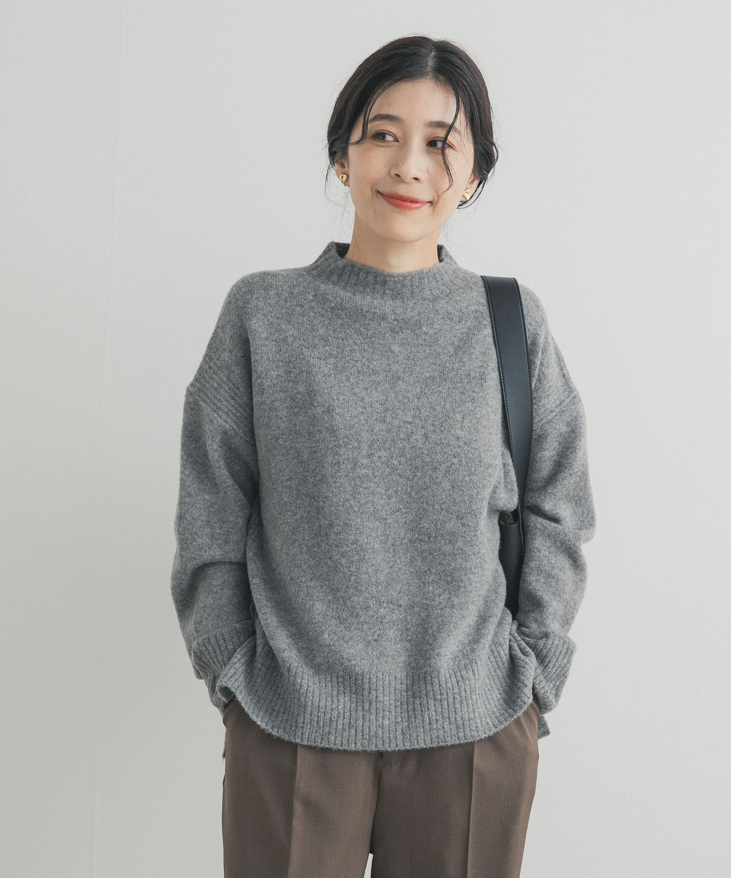 身長：162cm サイズ：Free