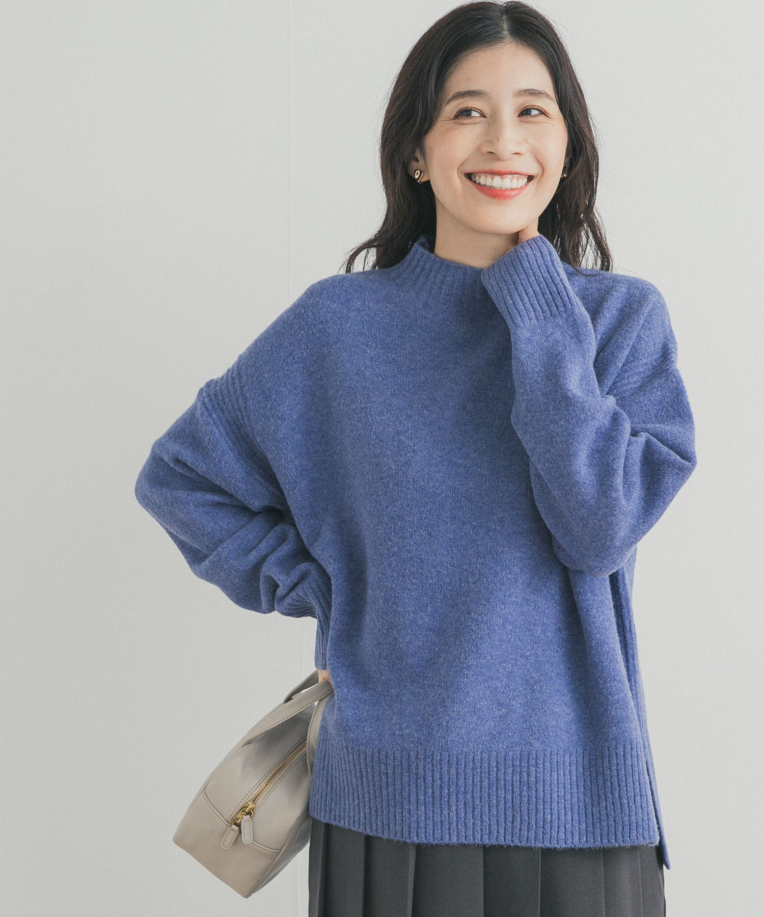 身長：162cm サイズ：Free