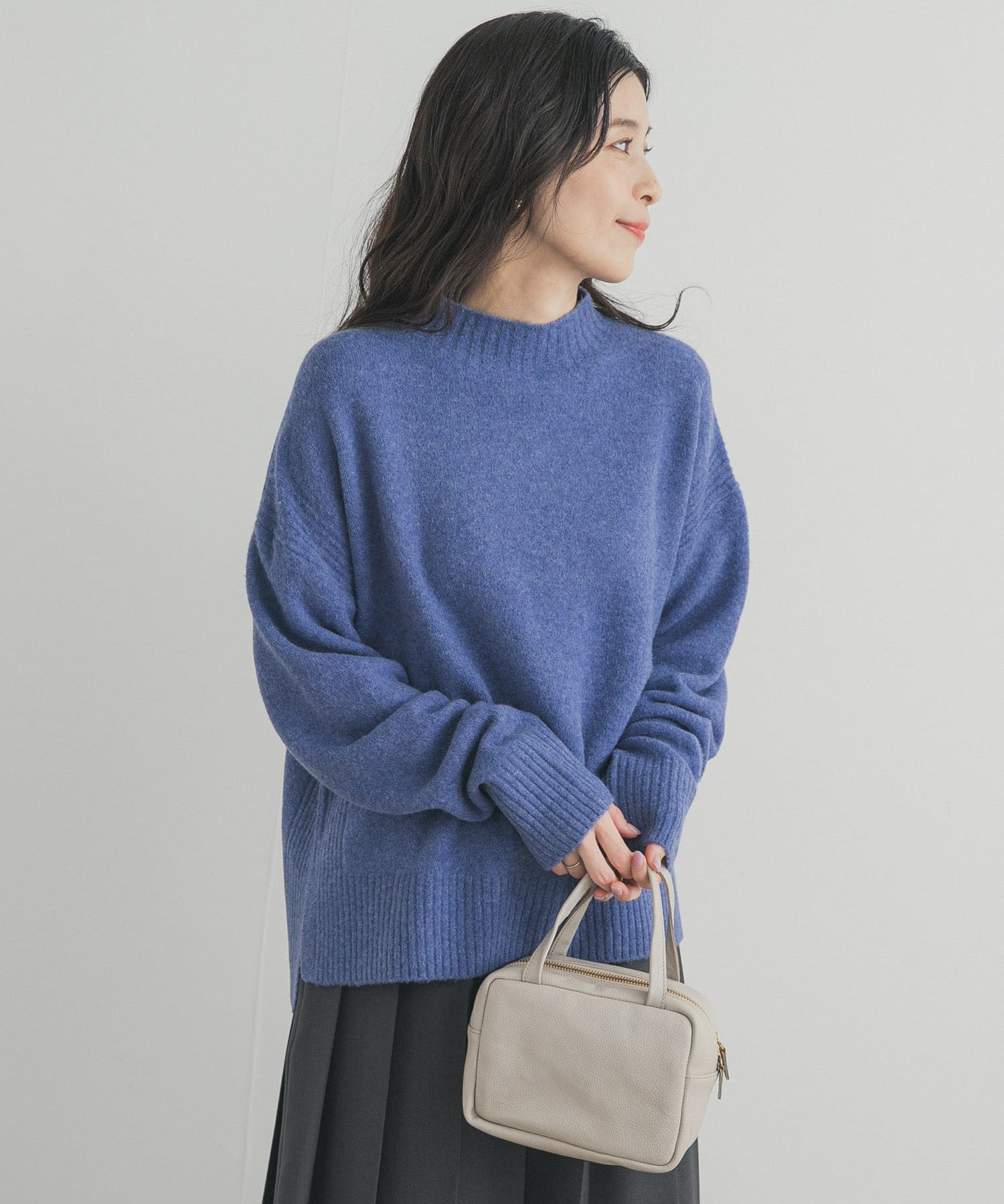 身長：162cm サイズ：Free