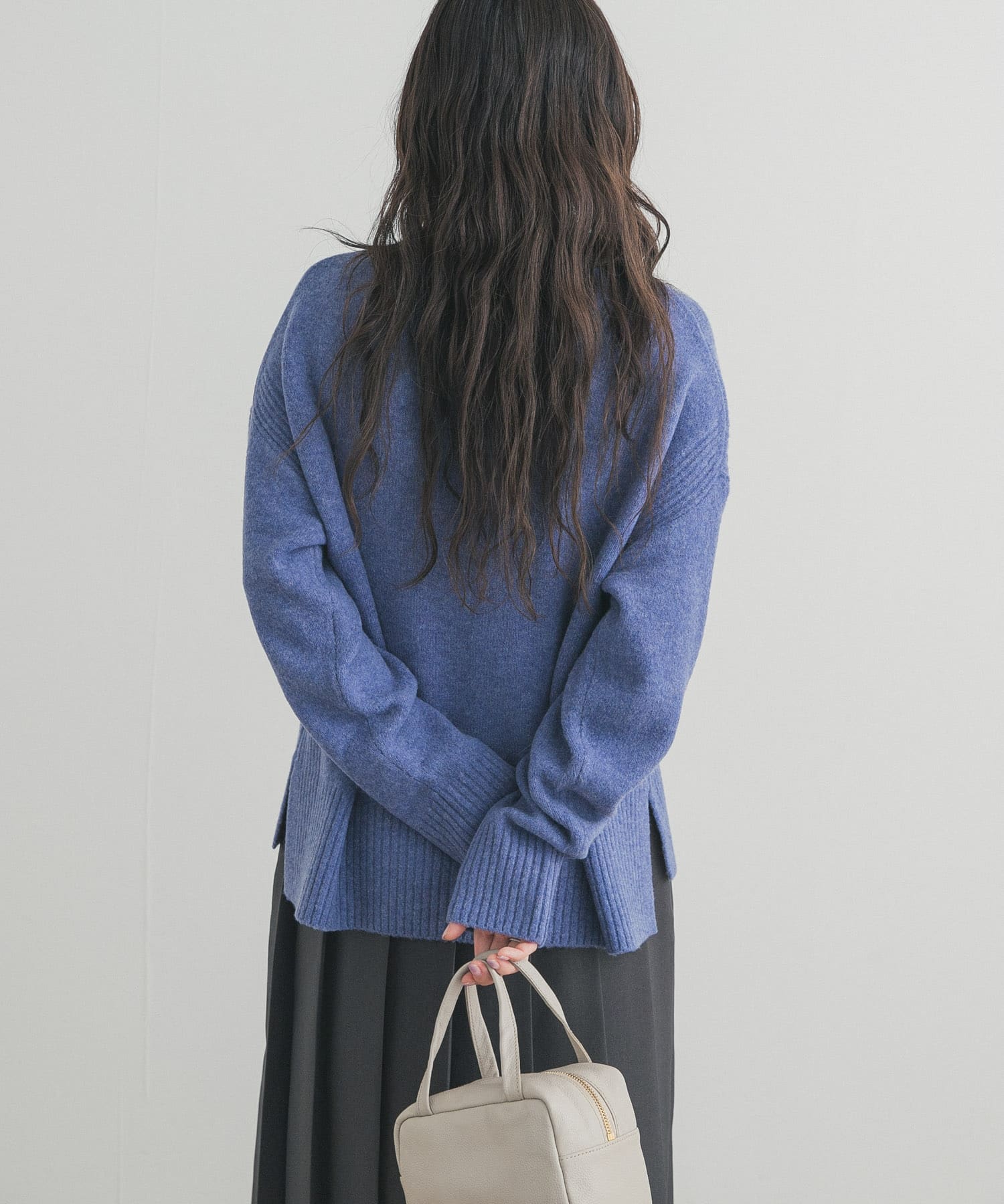 身長：162cm サイズ：Free