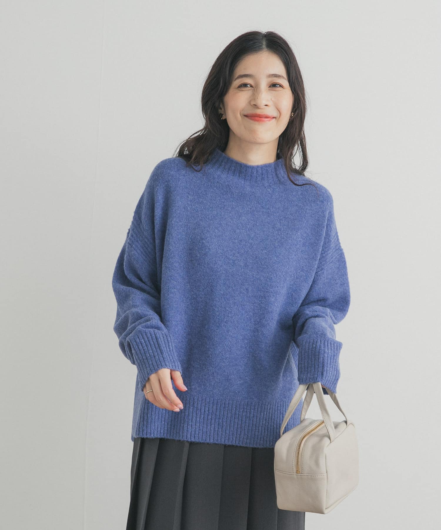 身長：162cm サイズ：Free