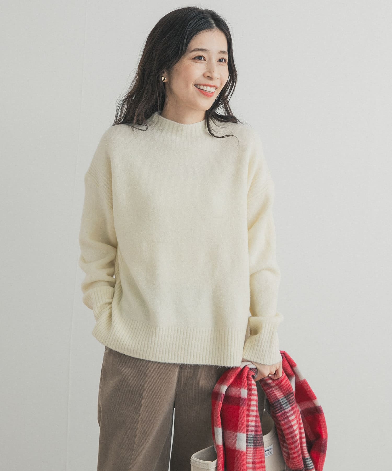 身長：162cm サイズ：Free