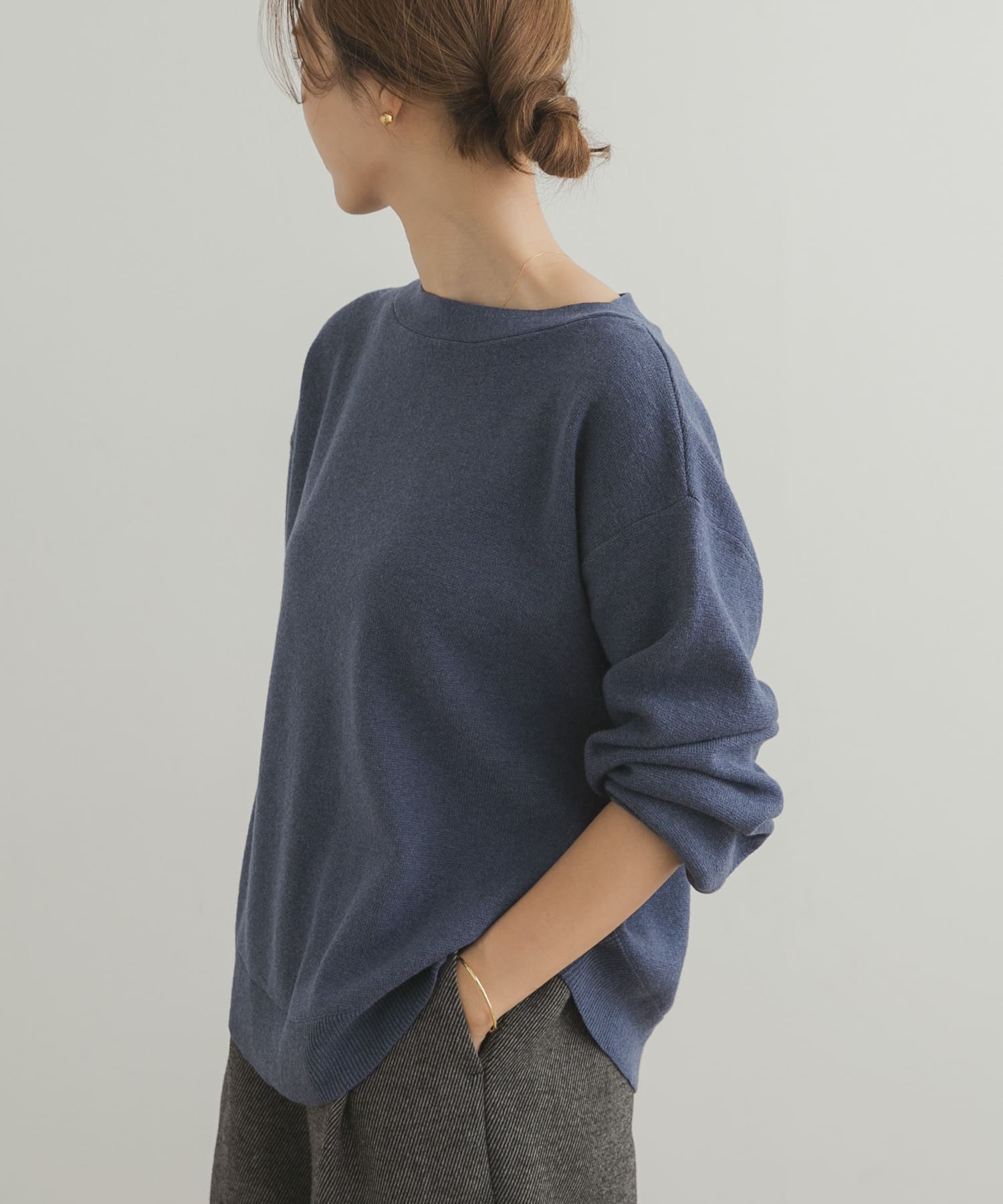 身長：168cm サイズ：M