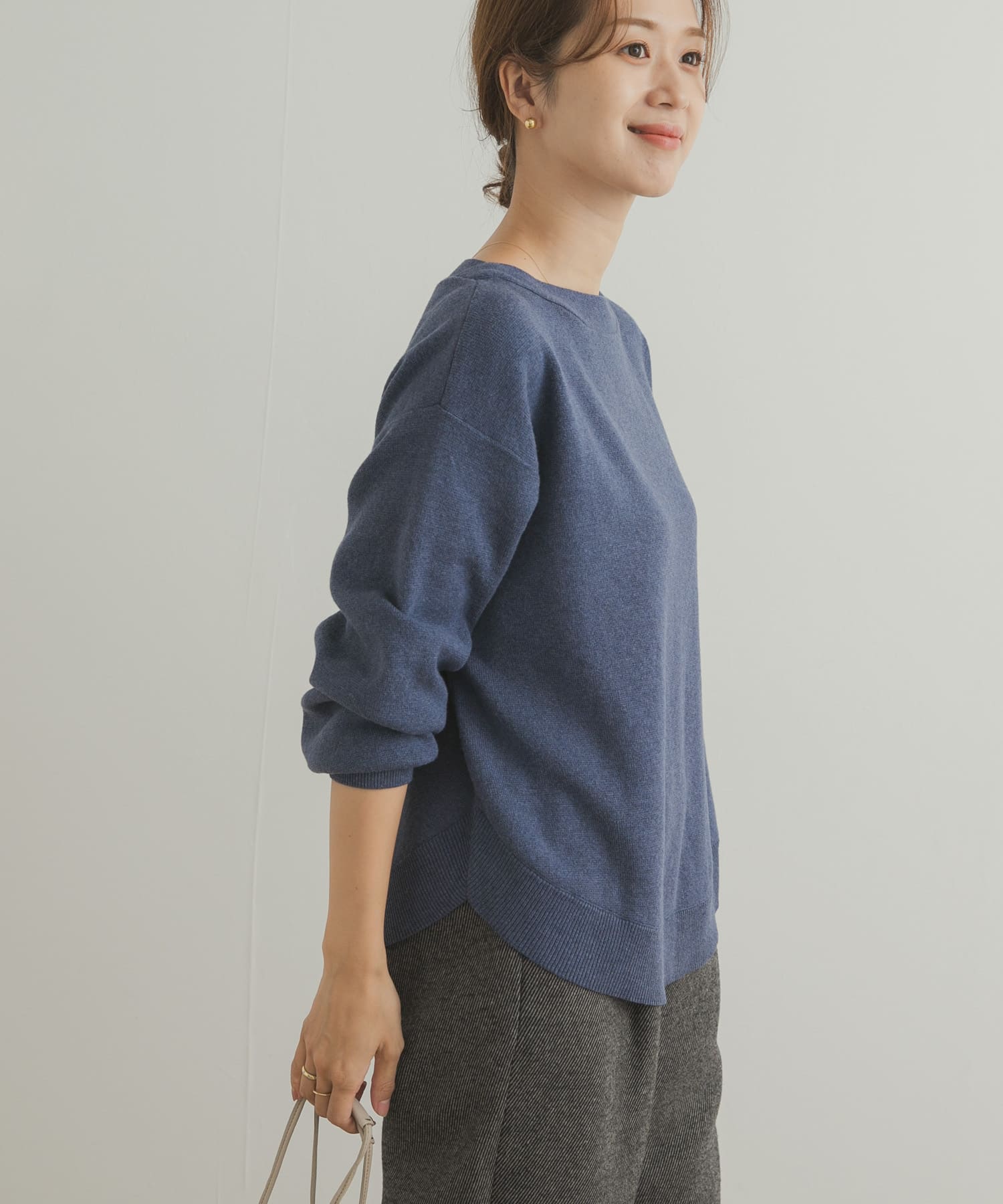 身長：168cm サイズ：M