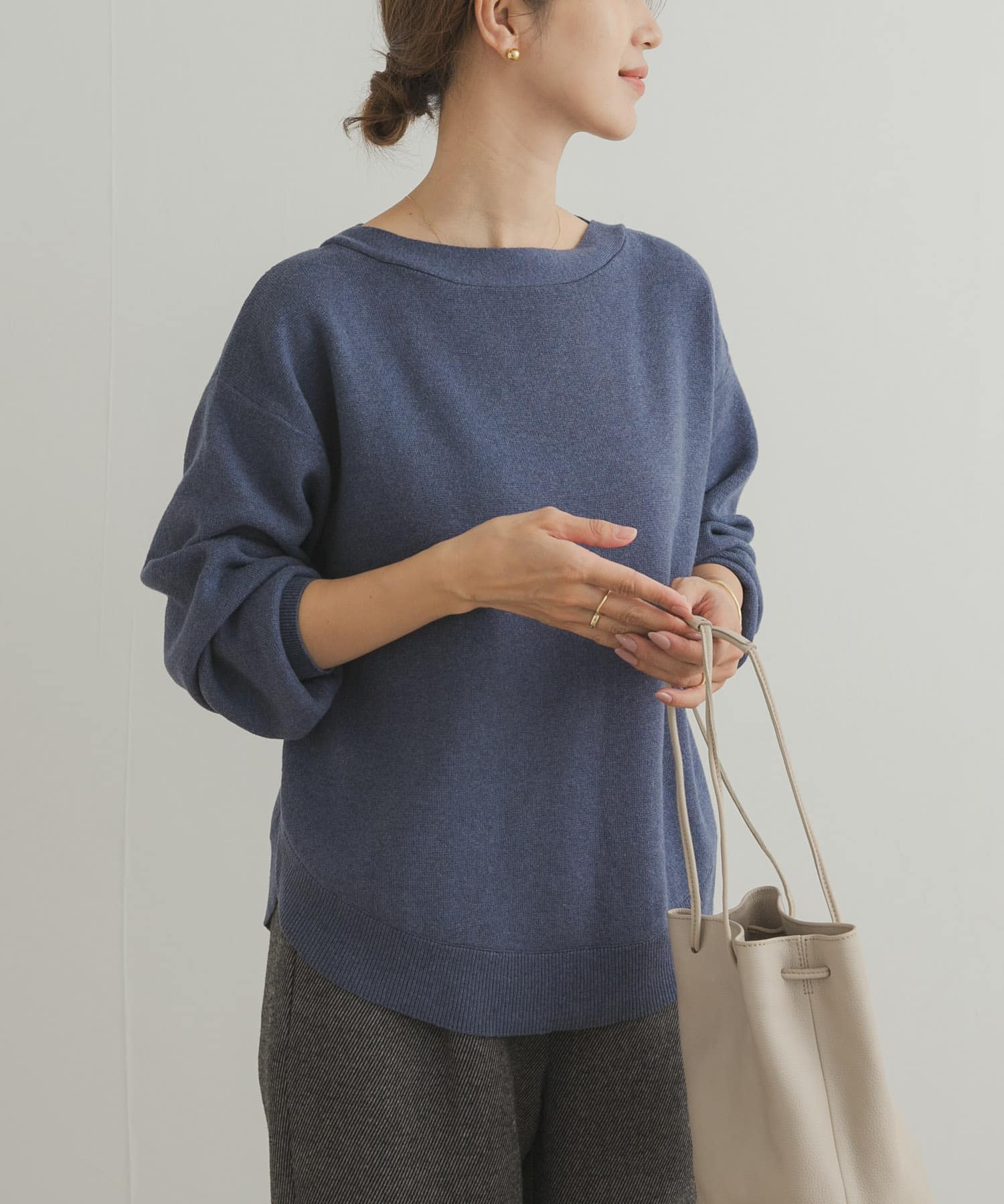 身長：168cm サイズ：M