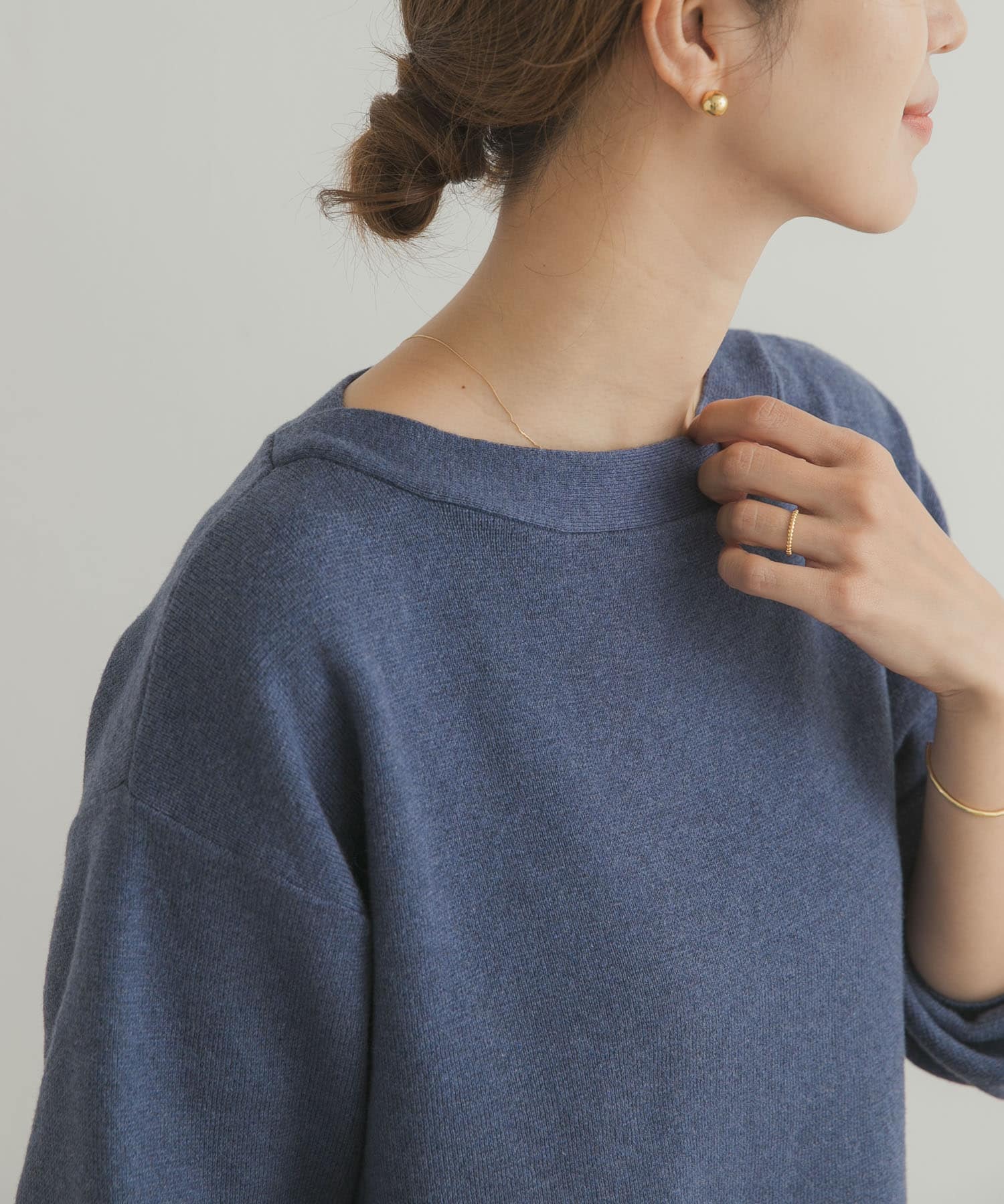 身長：168cm サイズ：M