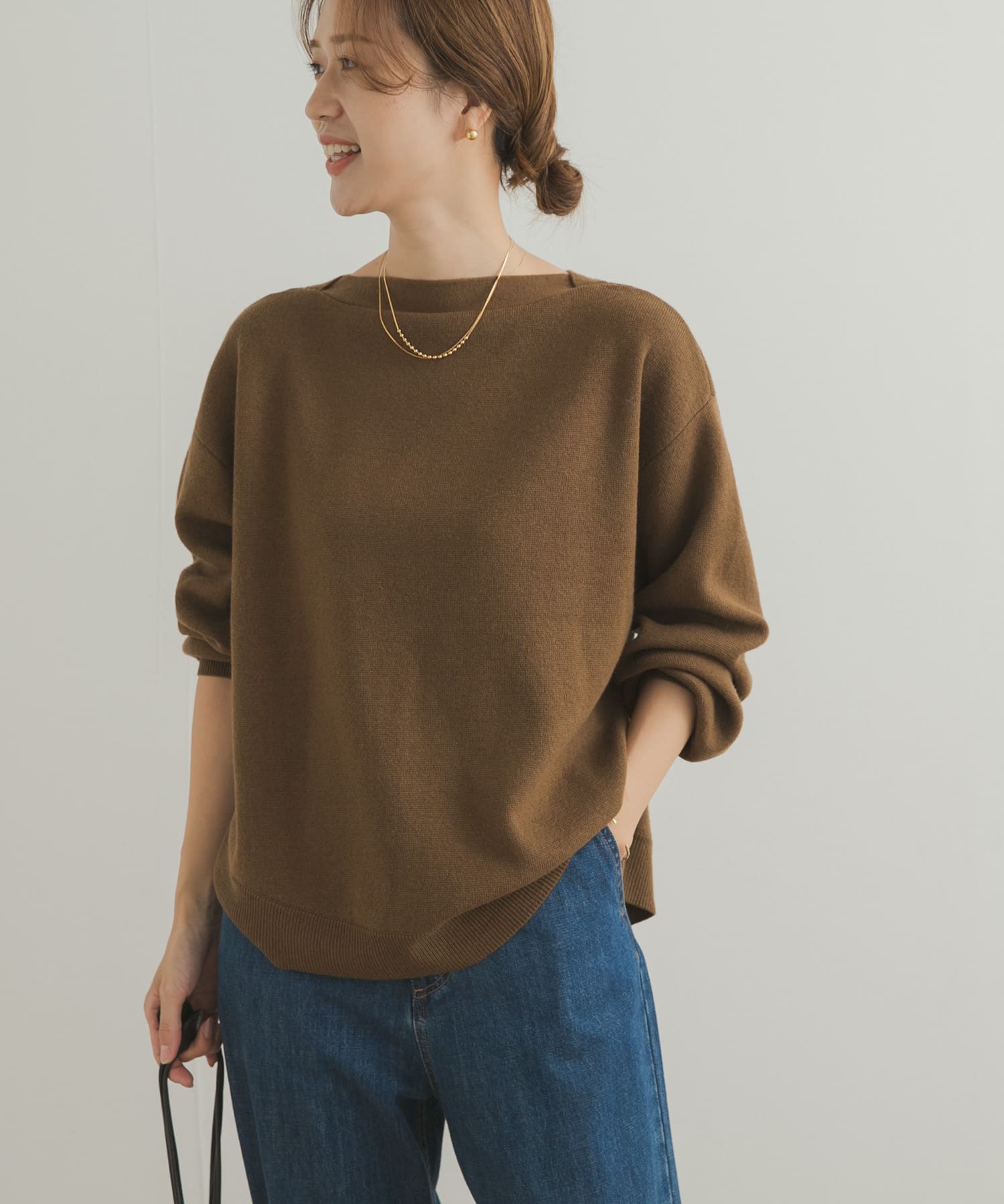 身長：168cm サイズ：M