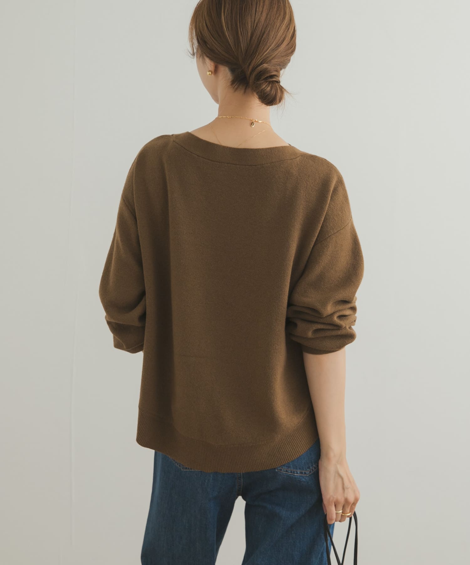 身長：168cm サイズ：M