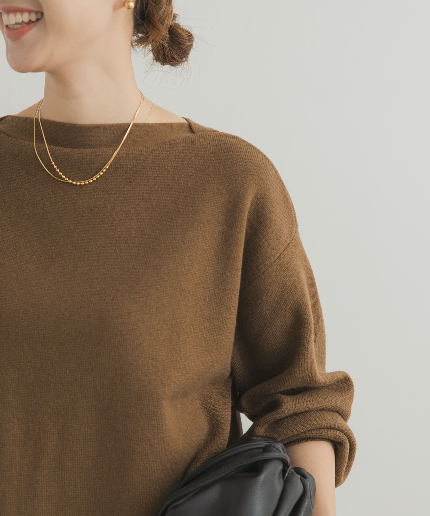 身長：168cm サイズ：M