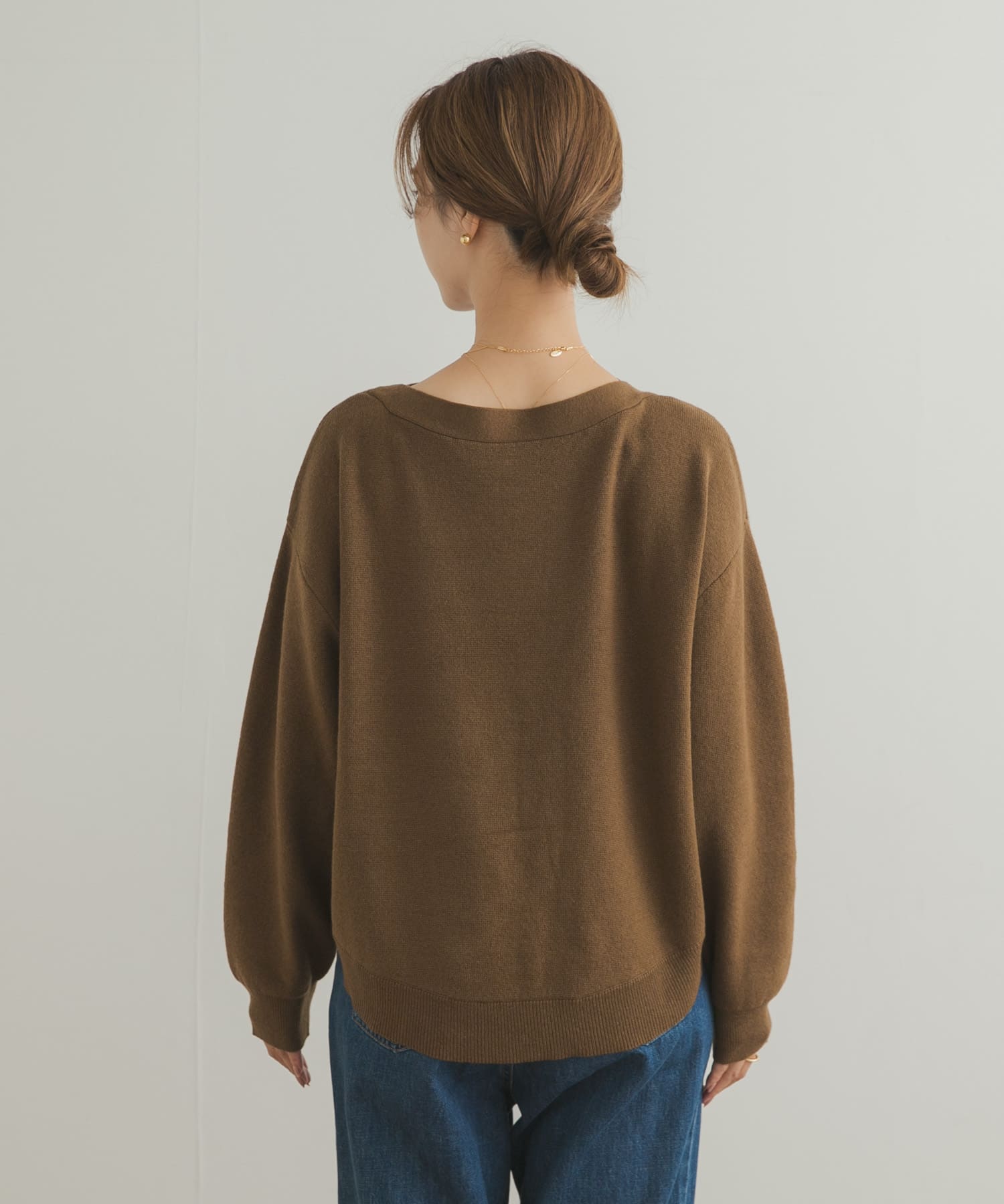 身長：168cm サイズ：M