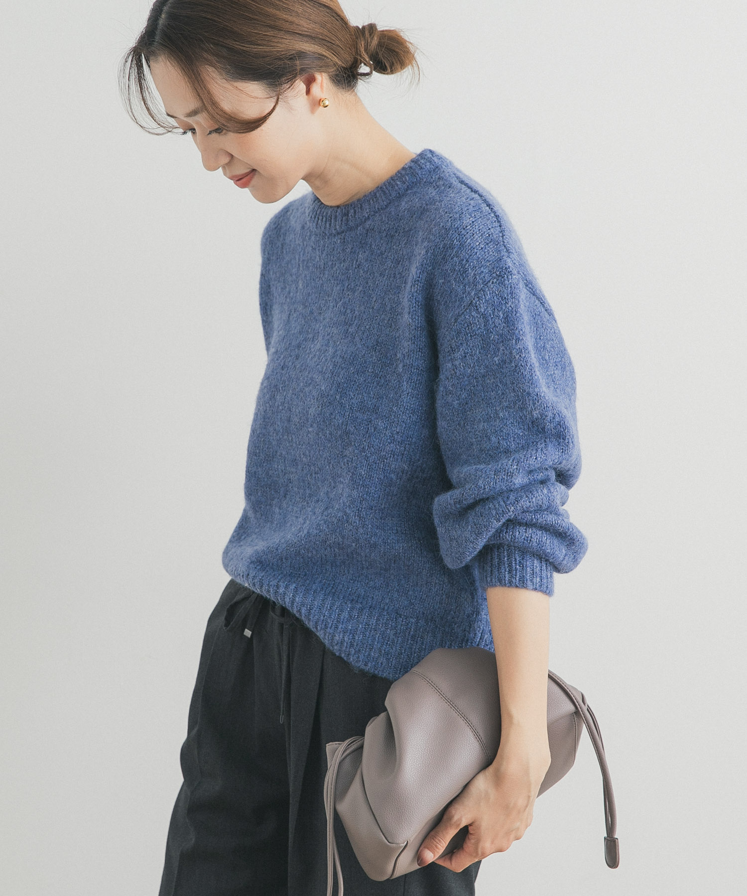 身長：168cm サイズ：Free