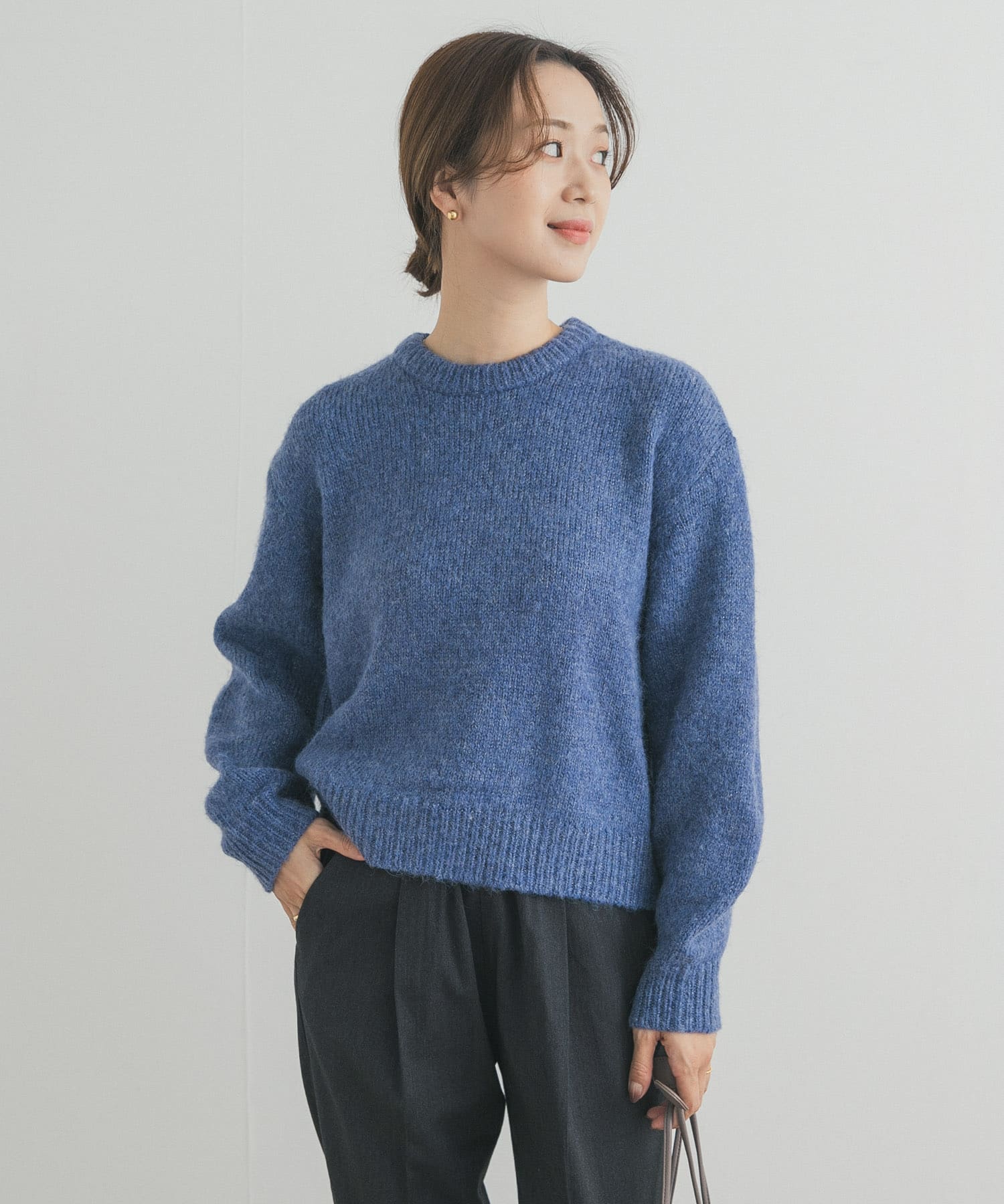 身長：168cm サイズ：Free