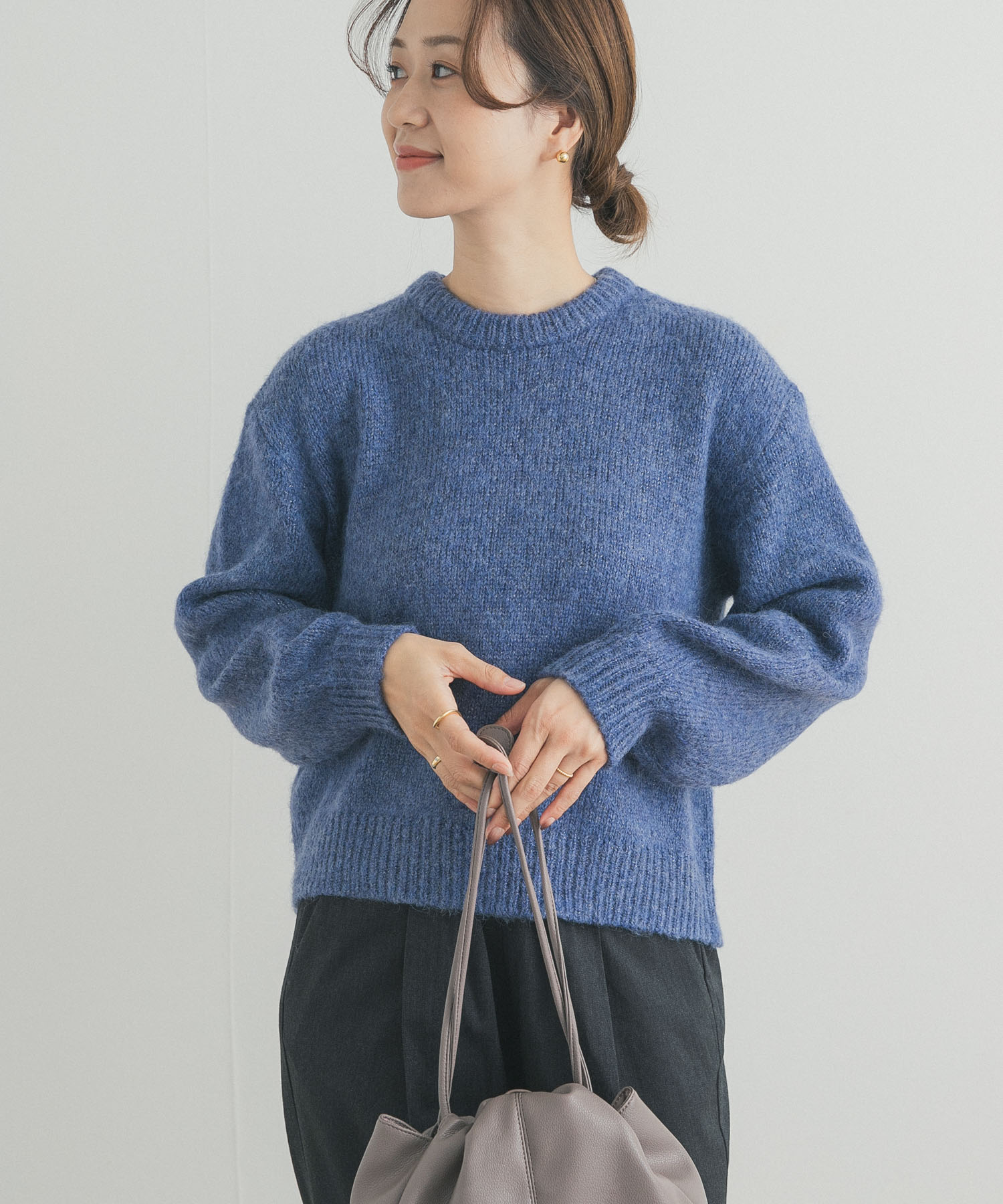 身長：168cm サイズ：Free