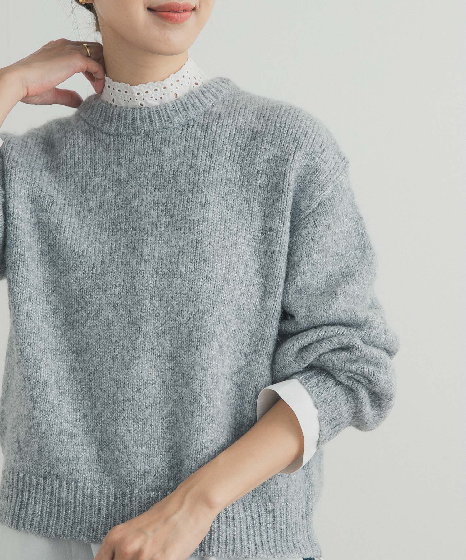 身長：168cm サイズ：Free