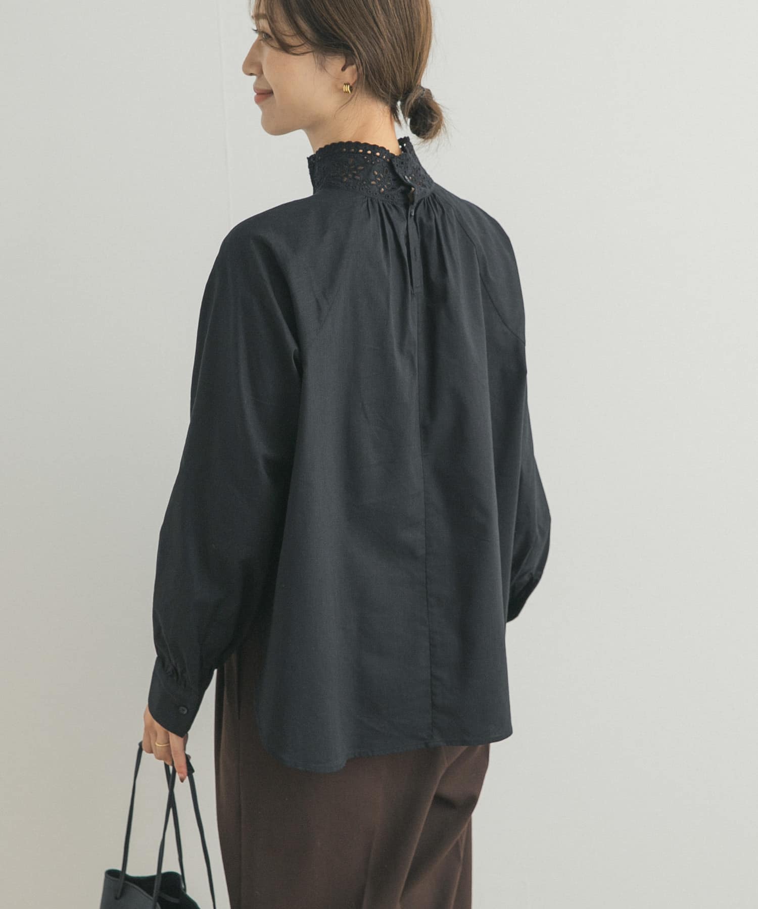 身長：168cm サイズ：Free