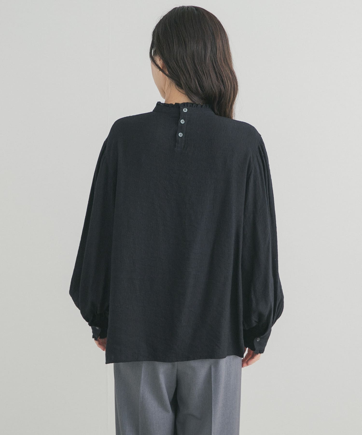 身長：162cm サイズ：Free