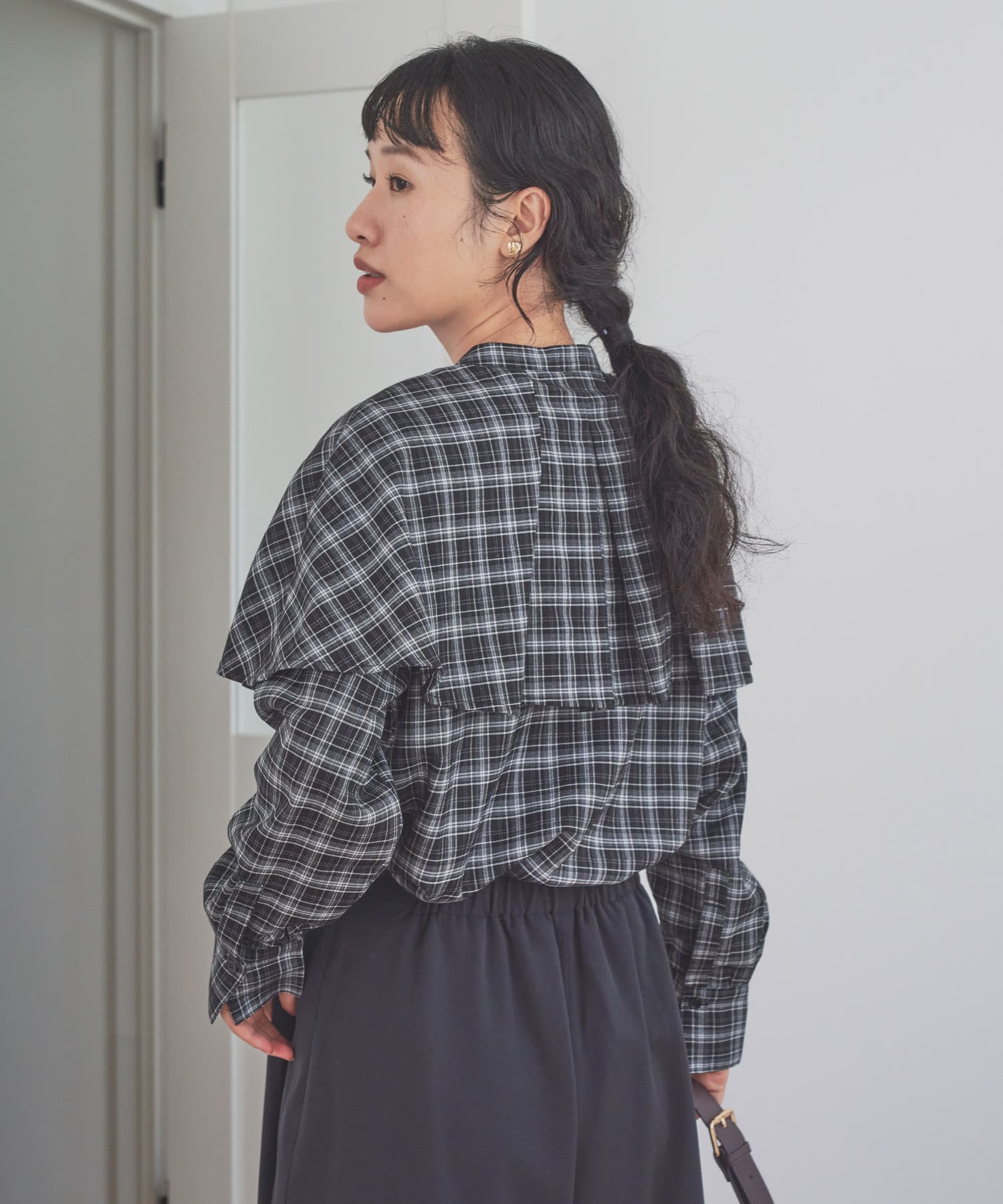 身長：167cm サイズ：M