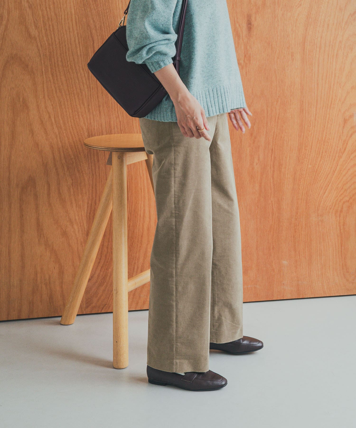 身長：168cm サイズ：M