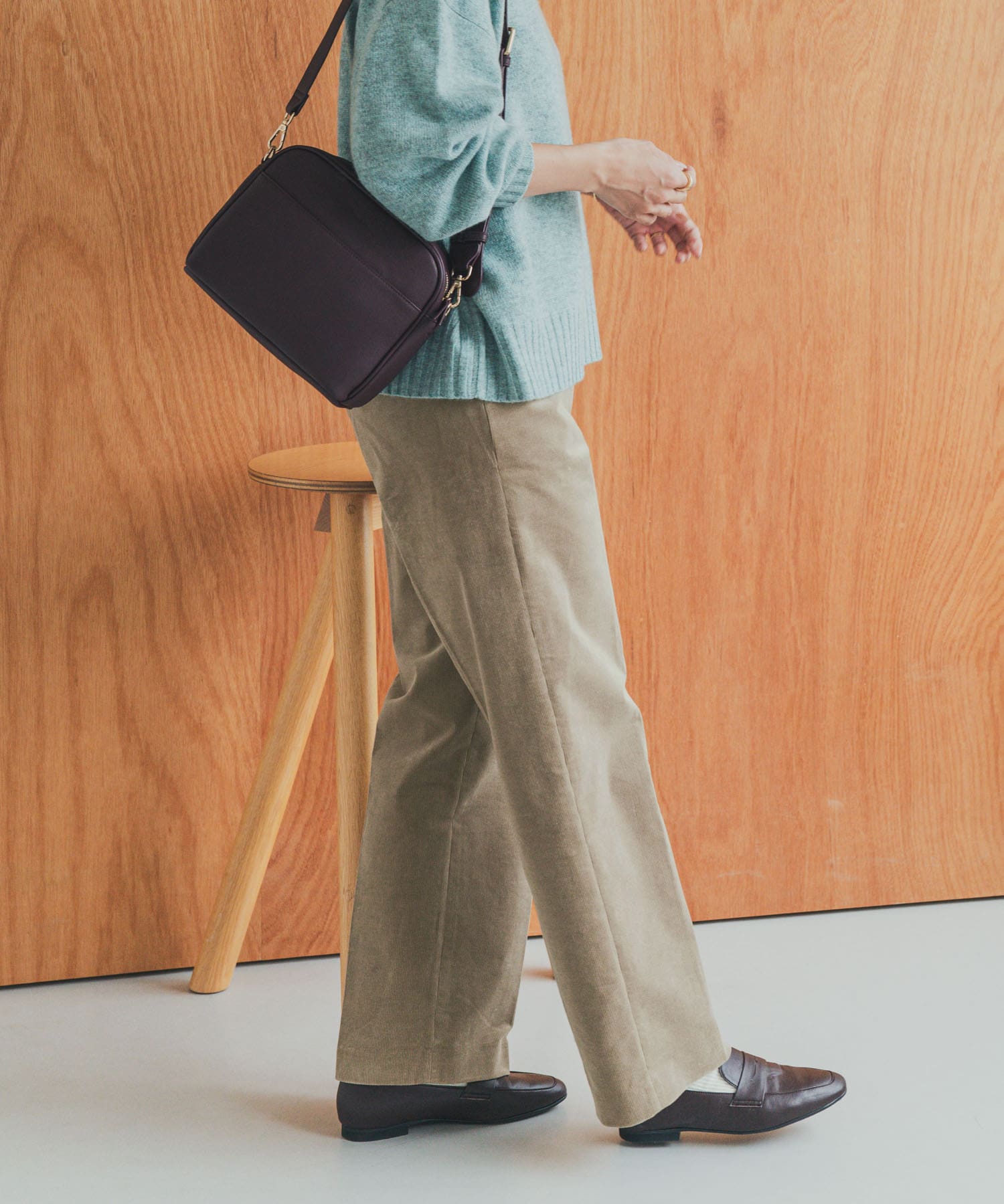 身長：168cm サイズ：M