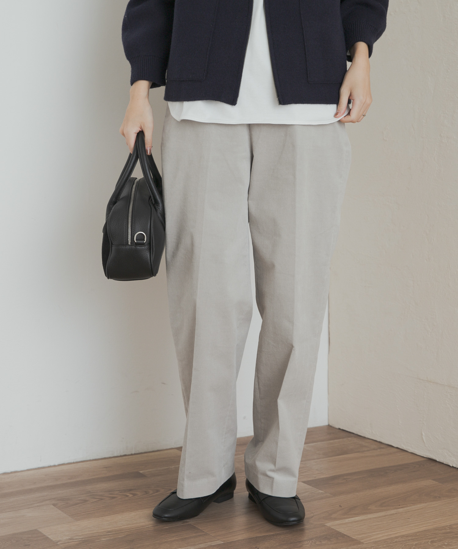 身長：162cm サイズ：M