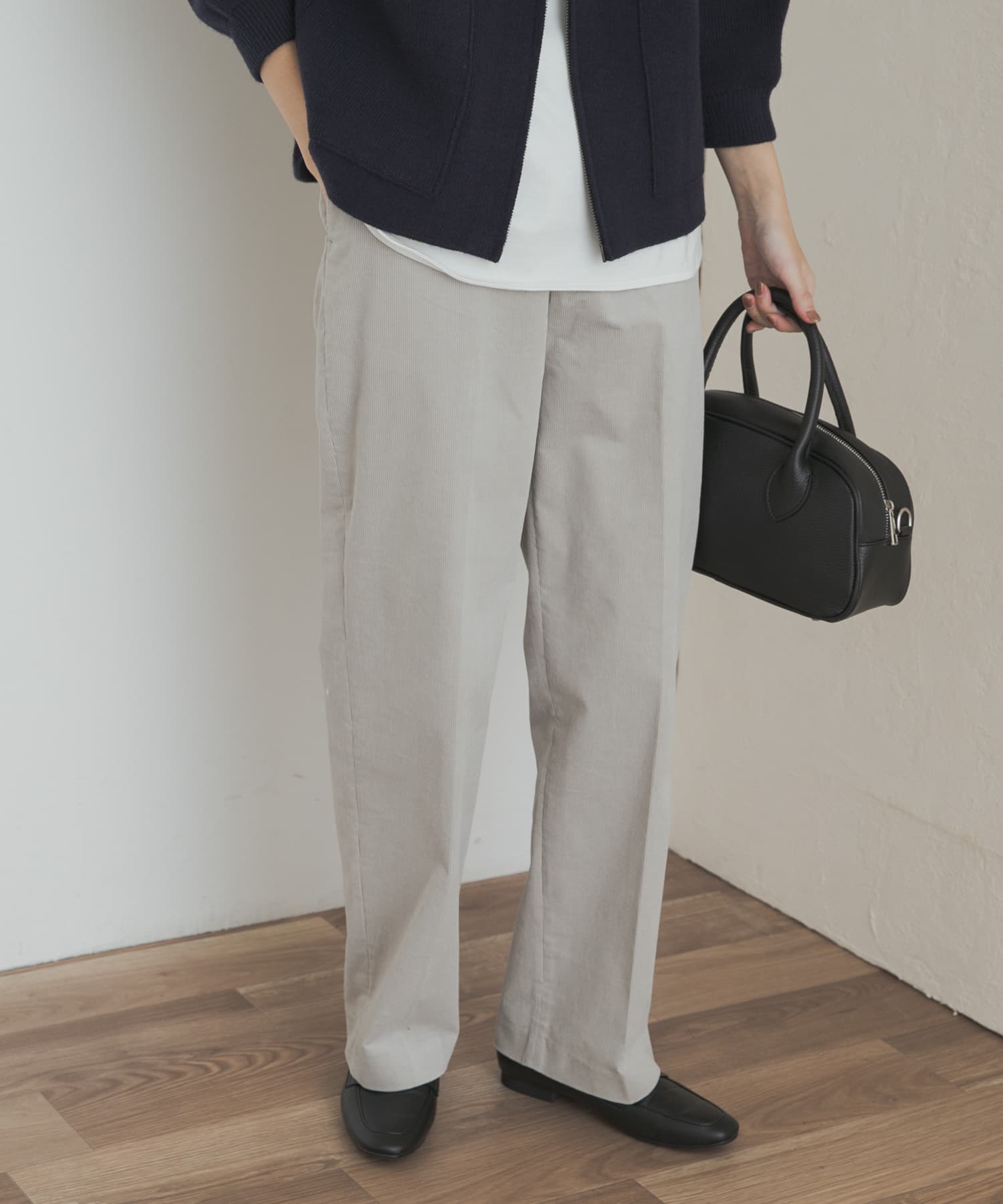 身長：162cm サイズ：M