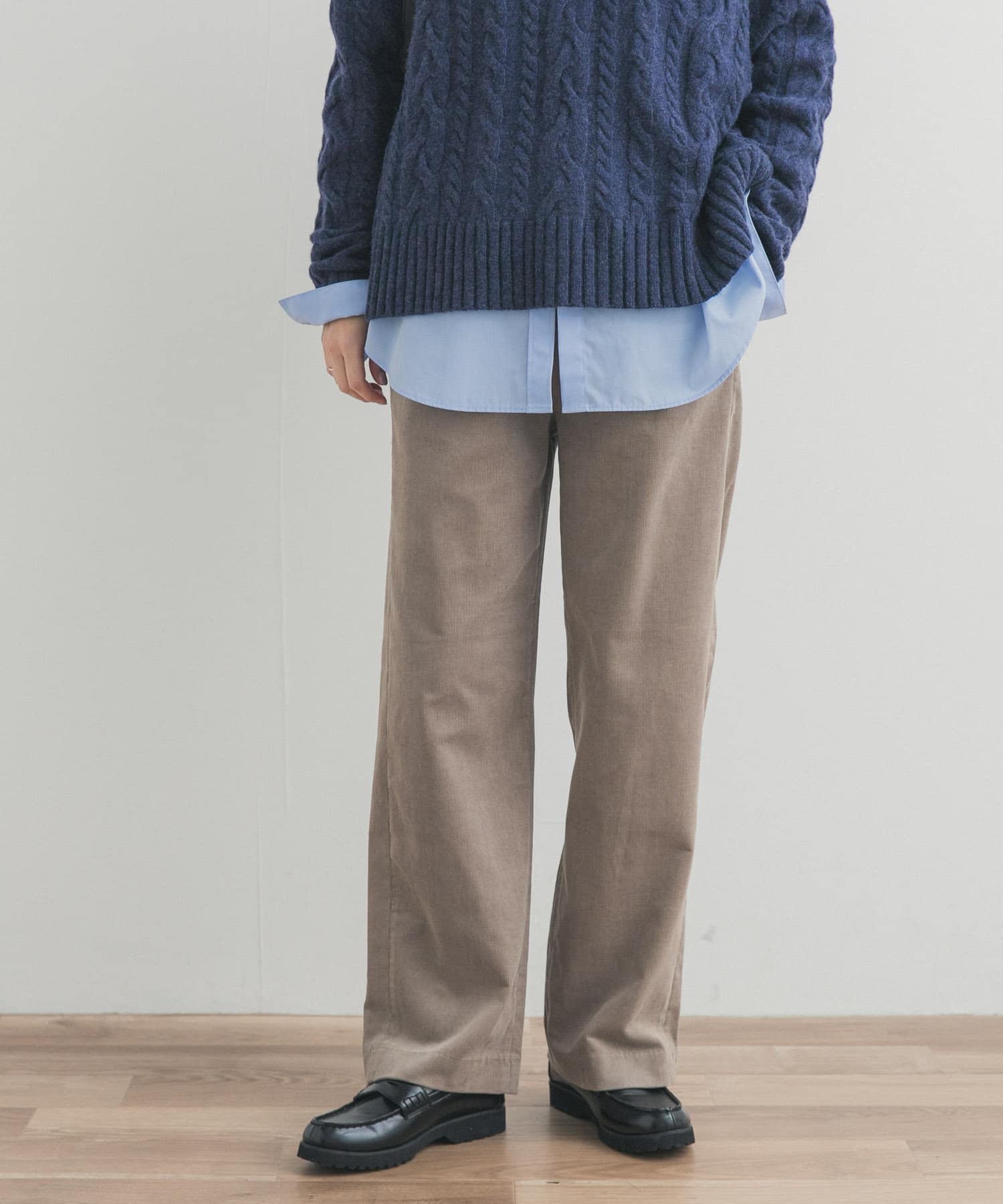 身長：162cm サイズ：M