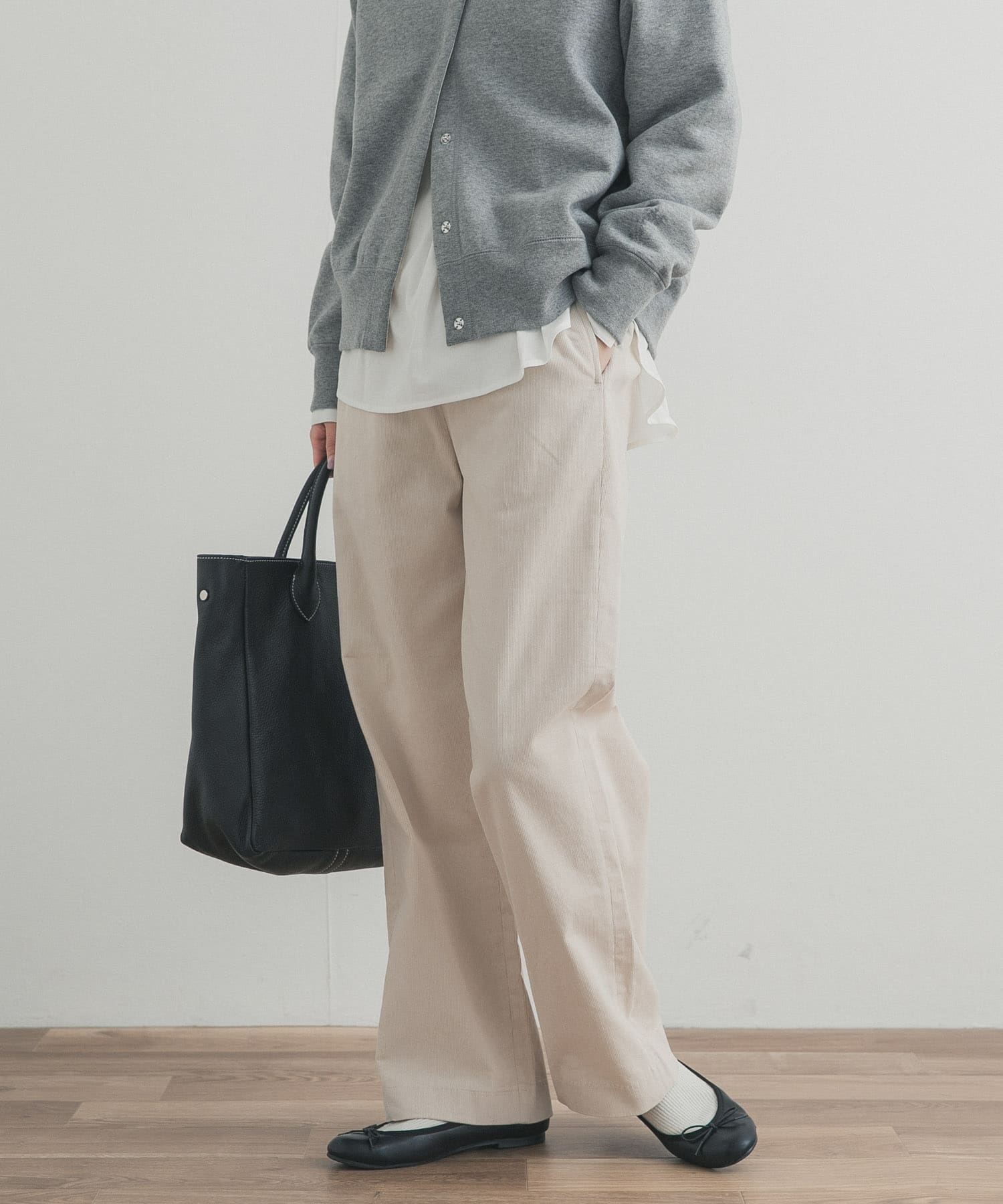 身長：162cm サイズ：M