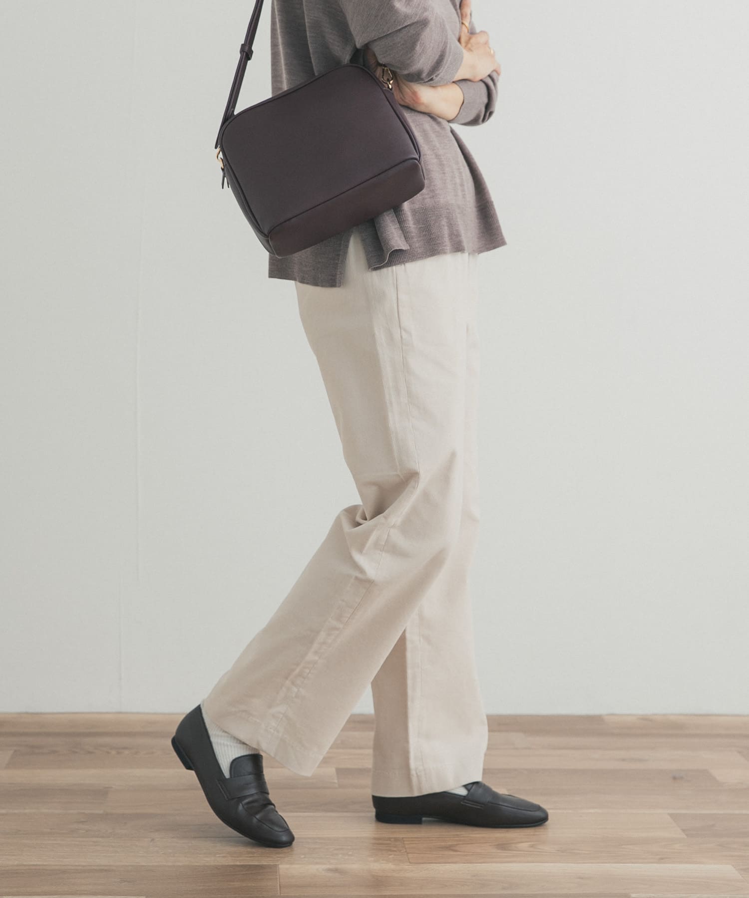 身長：168cm サイズ：M