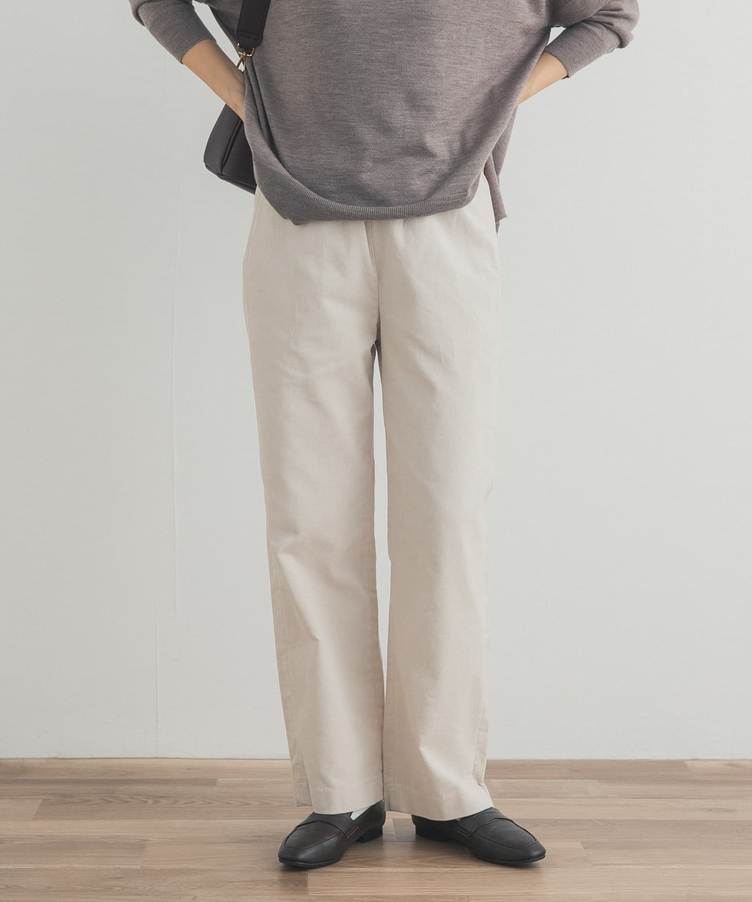 身長：168cm サイズ：M