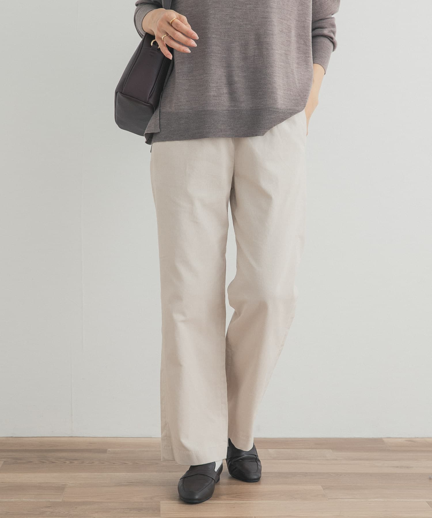 身長：168cm サイズ：M