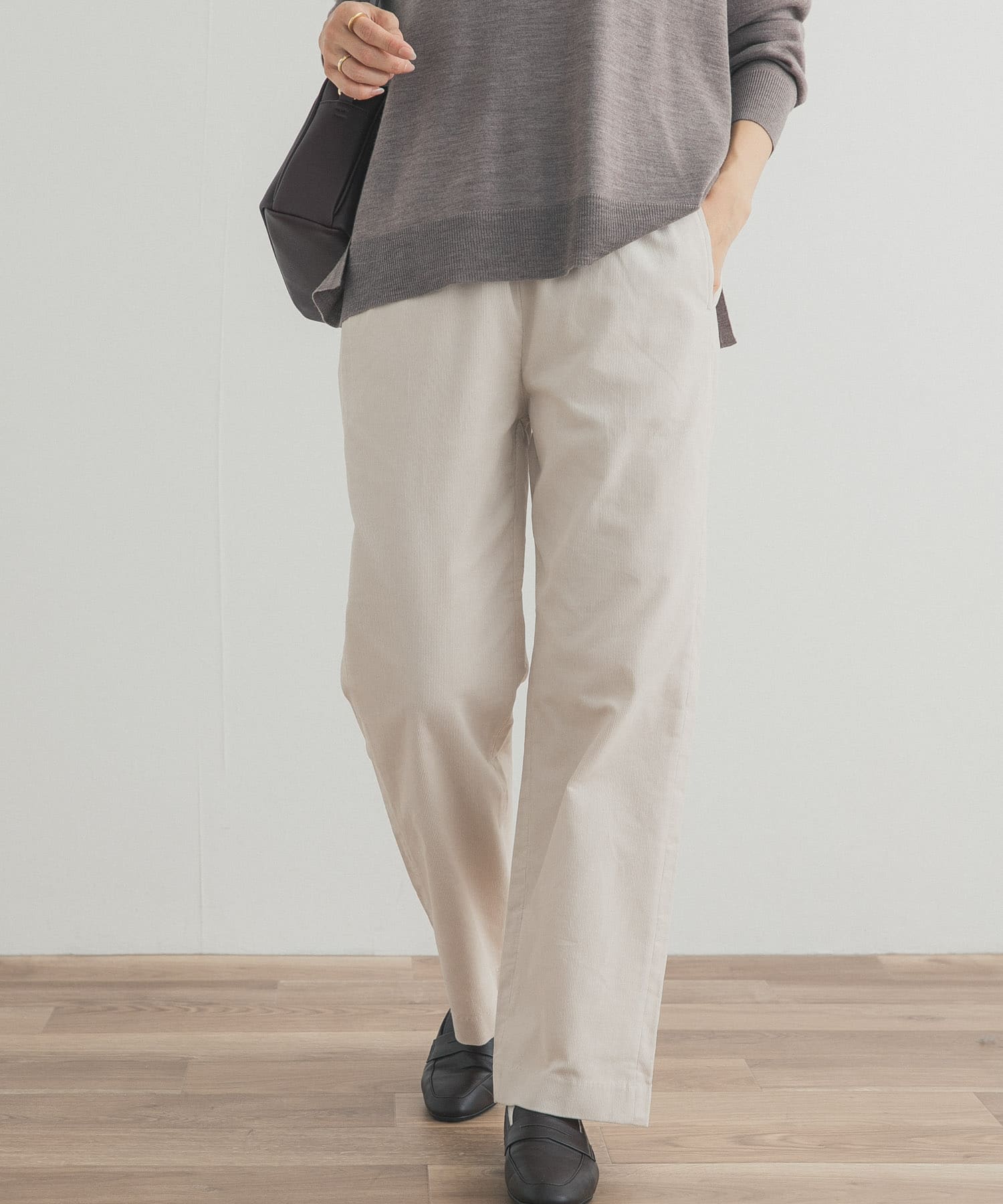 身長：168cm サイズ：M