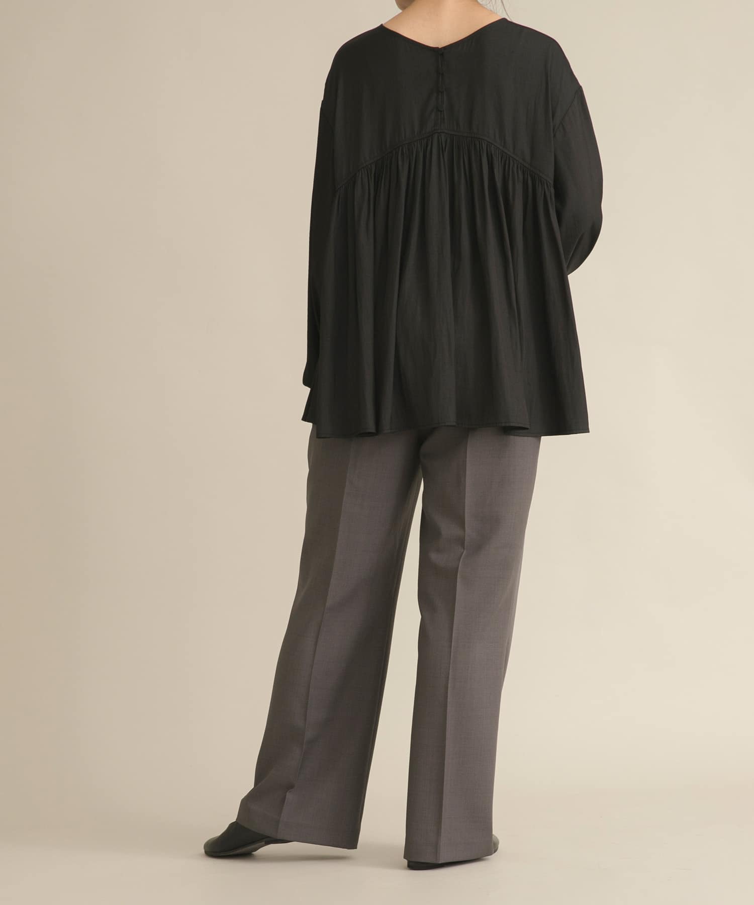 身長：158cm サイズ：S