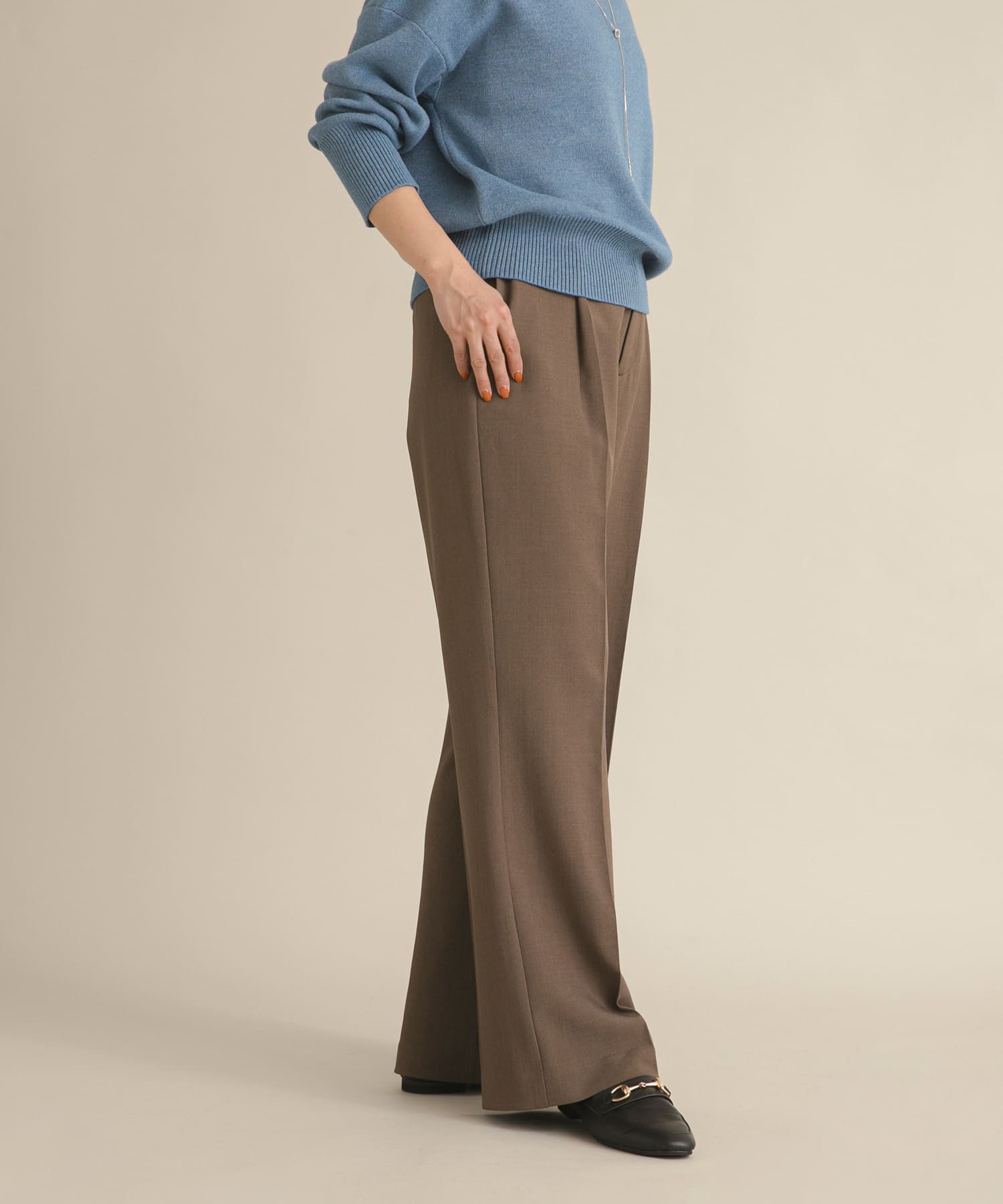 身長：158cm サイズ：S