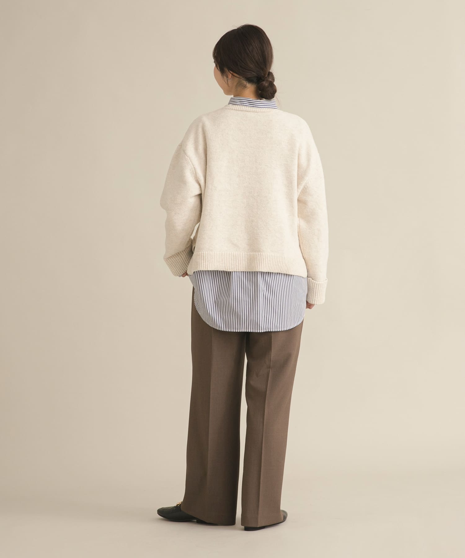 身長：158cm サイズ：S