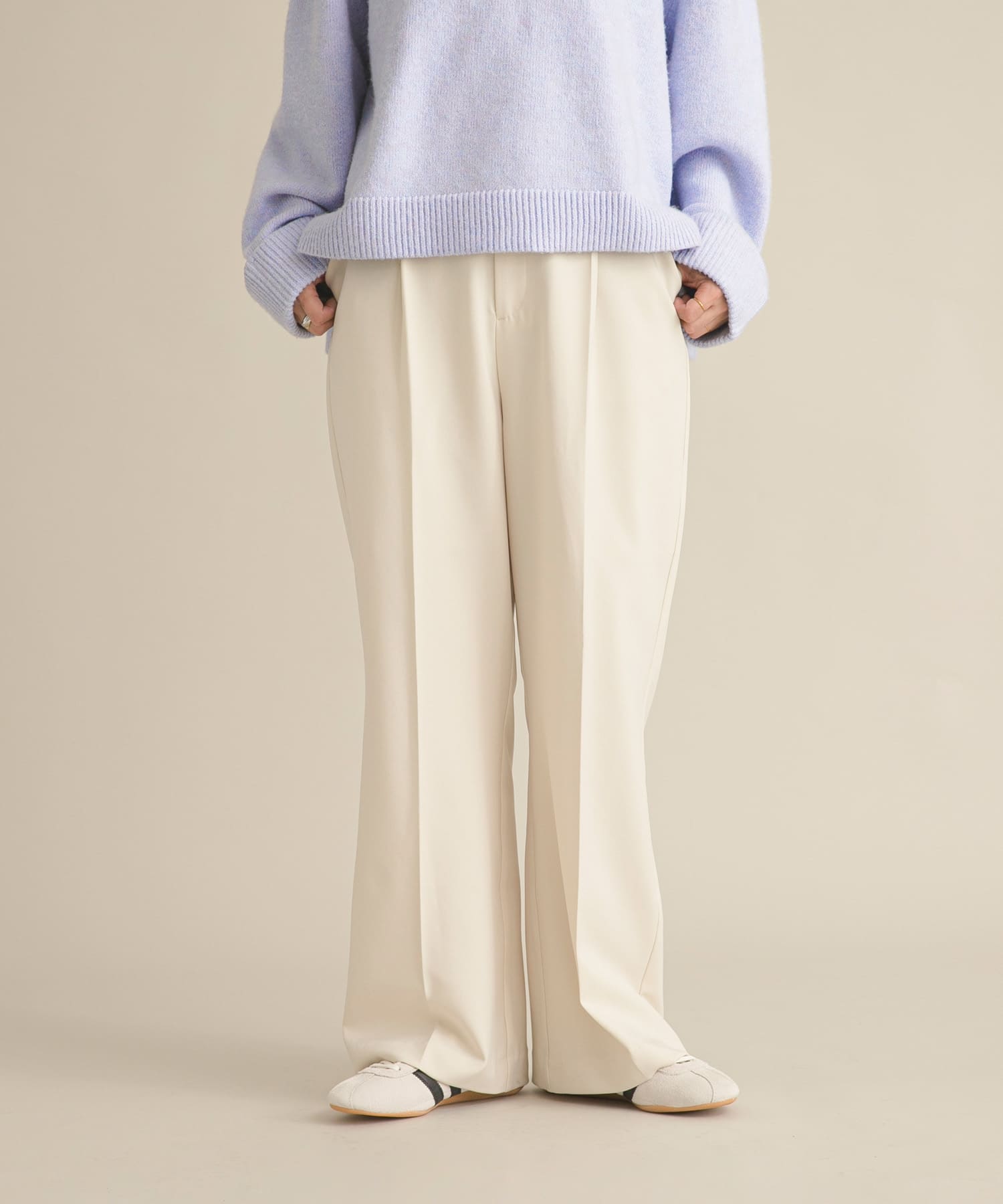 身長：158cm サイズ：S