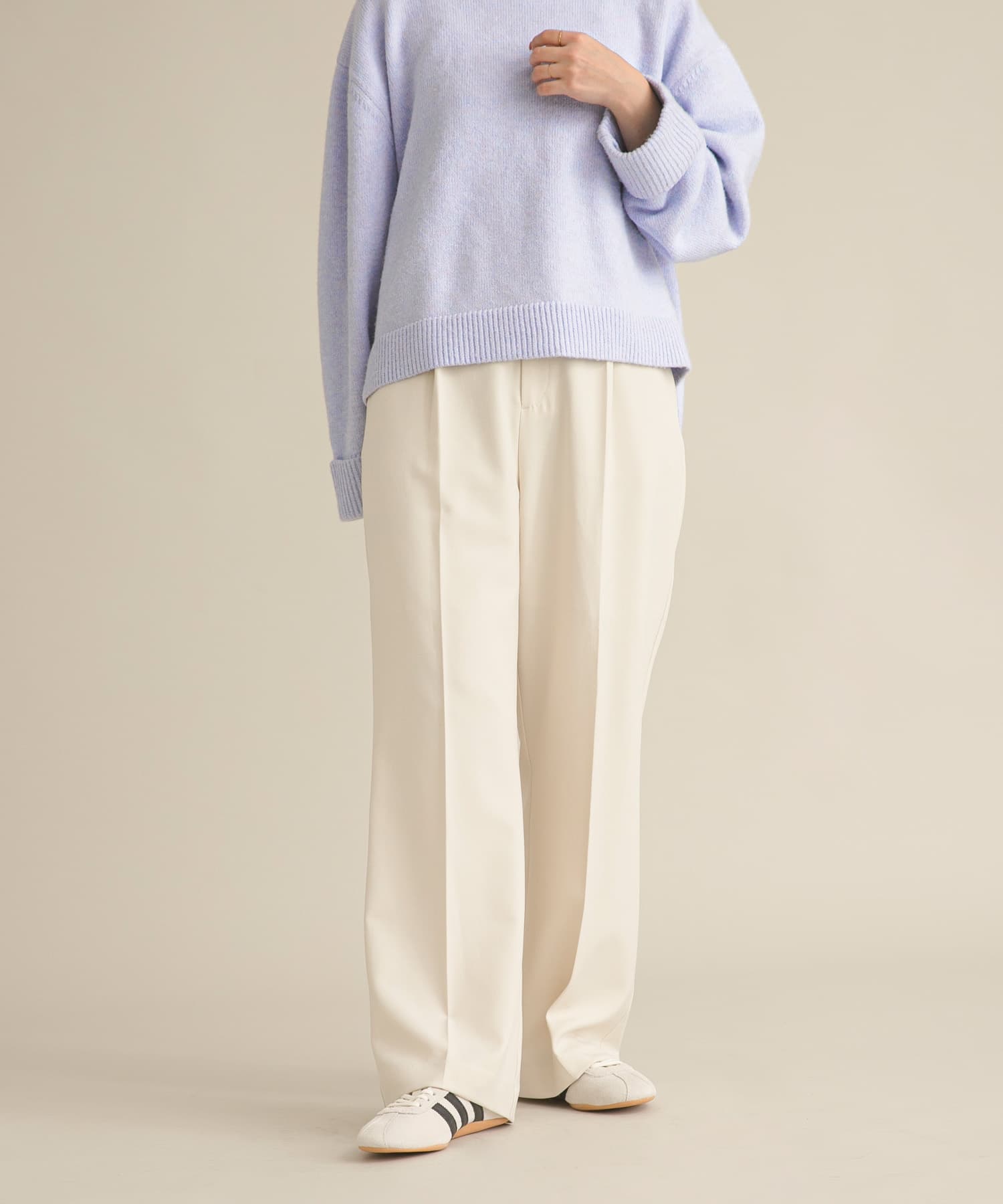 身長：158cm サイズ：S