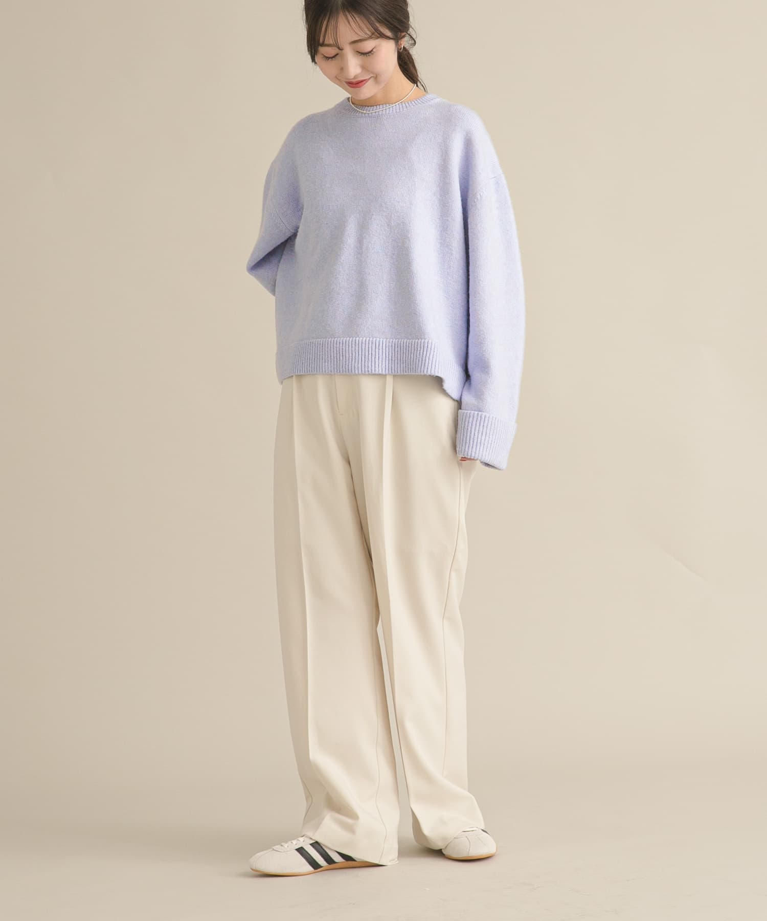 身長：158cm サイズ：S