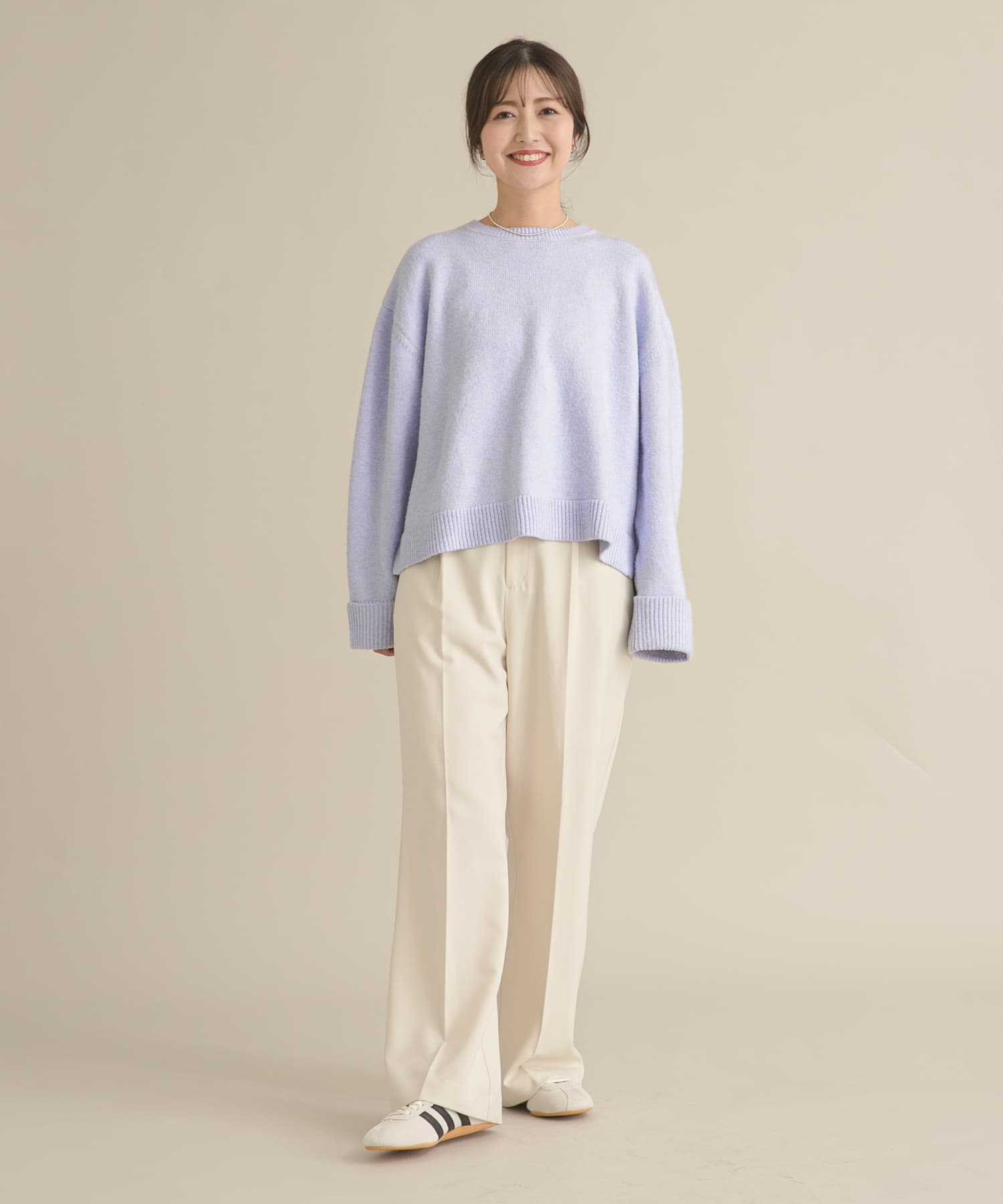 身長：158cm サイズ：S