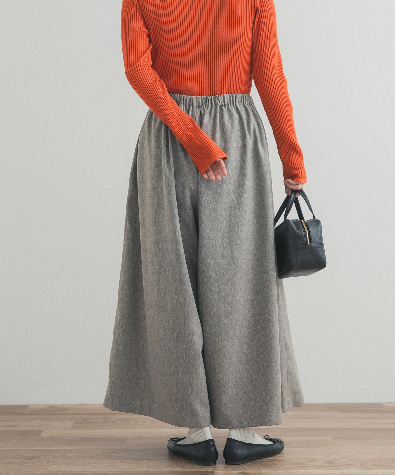 身長：162cm サイズ：Free