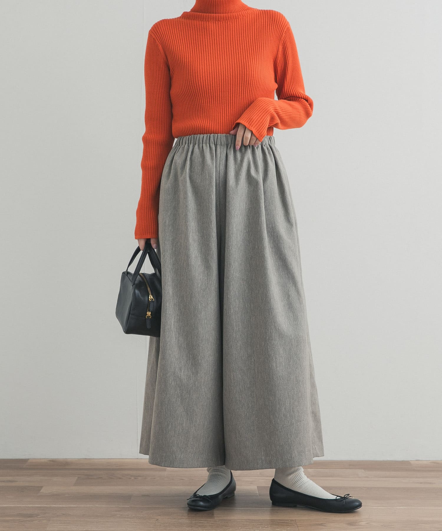 身長：162cm サイズ：Free