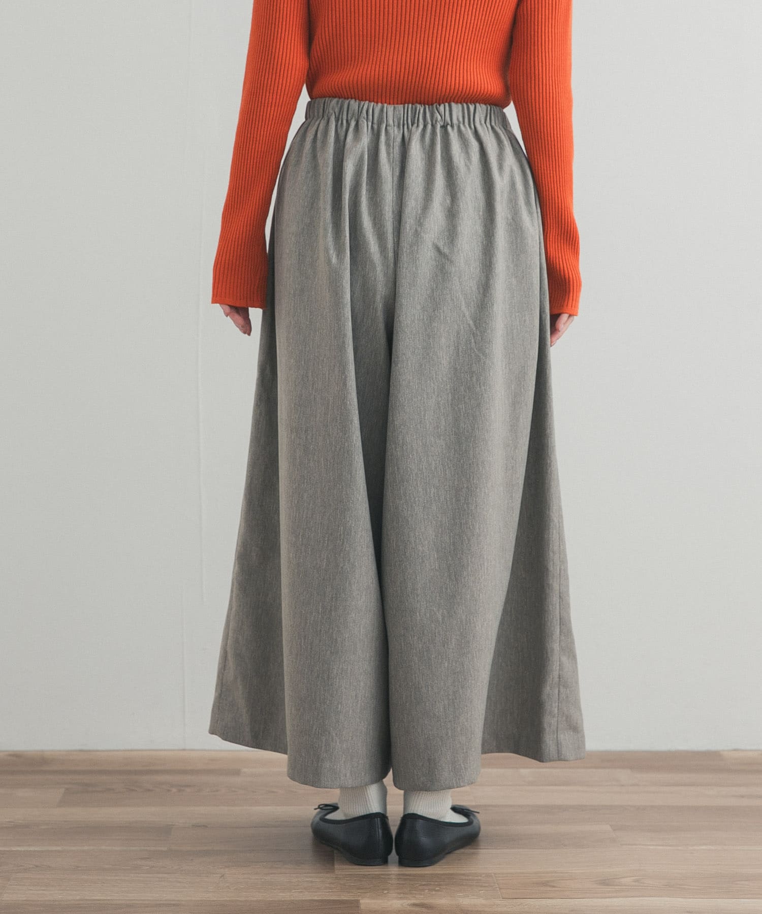 身長：162cm サイズ：Free