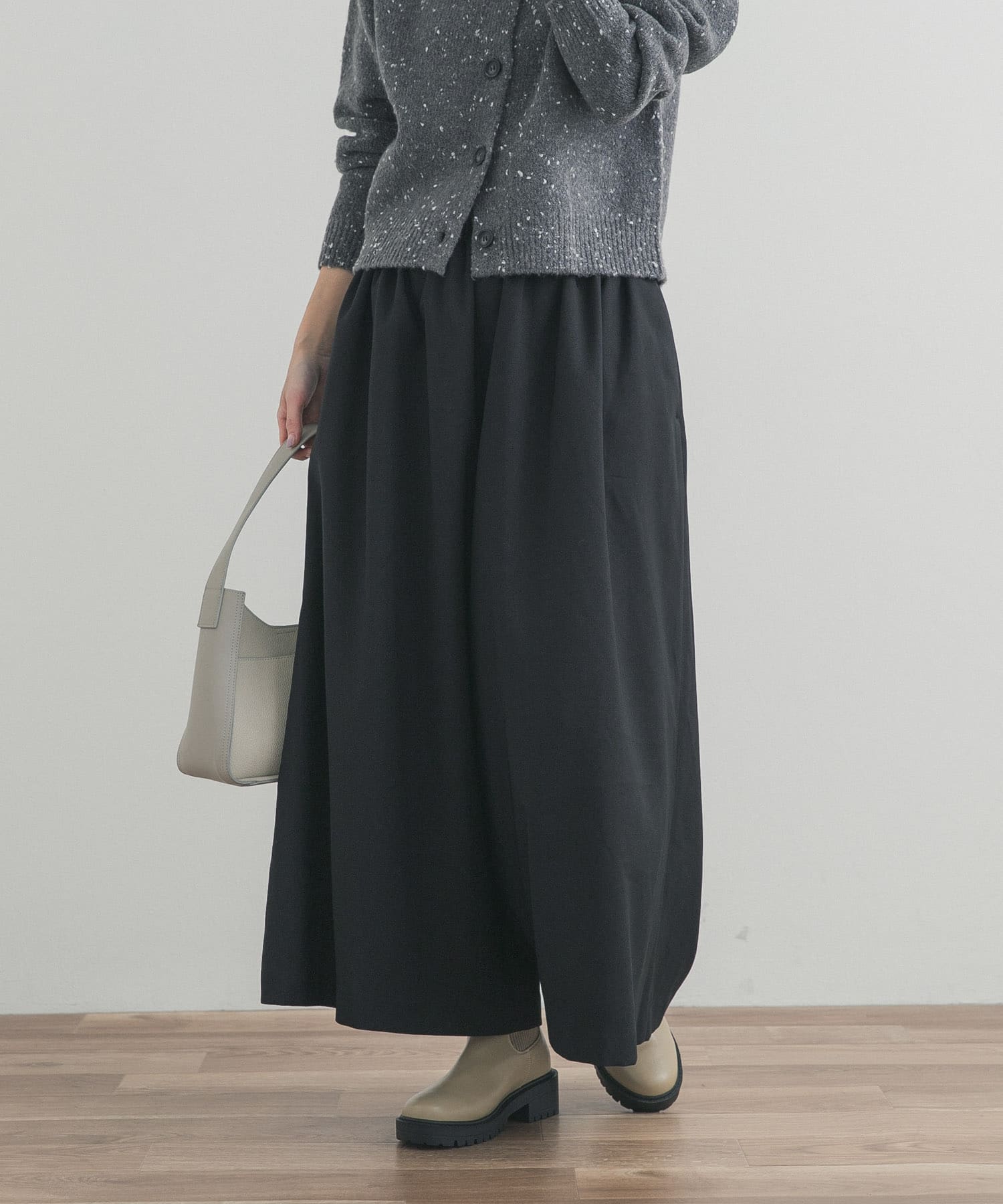 身長：162cm サイズ：Free