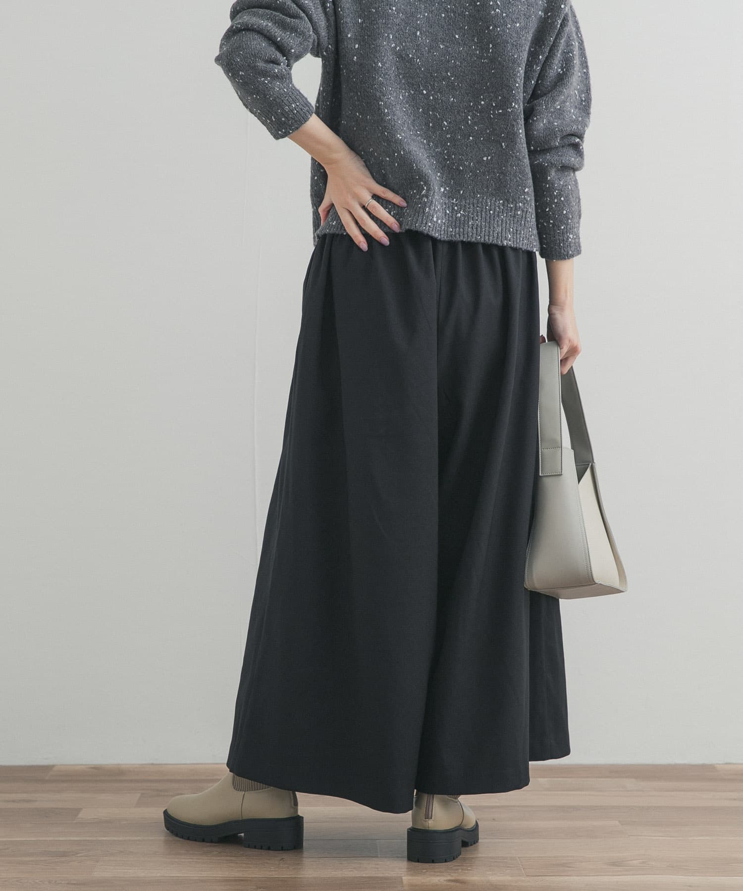 身長：162cm サイズ：Free