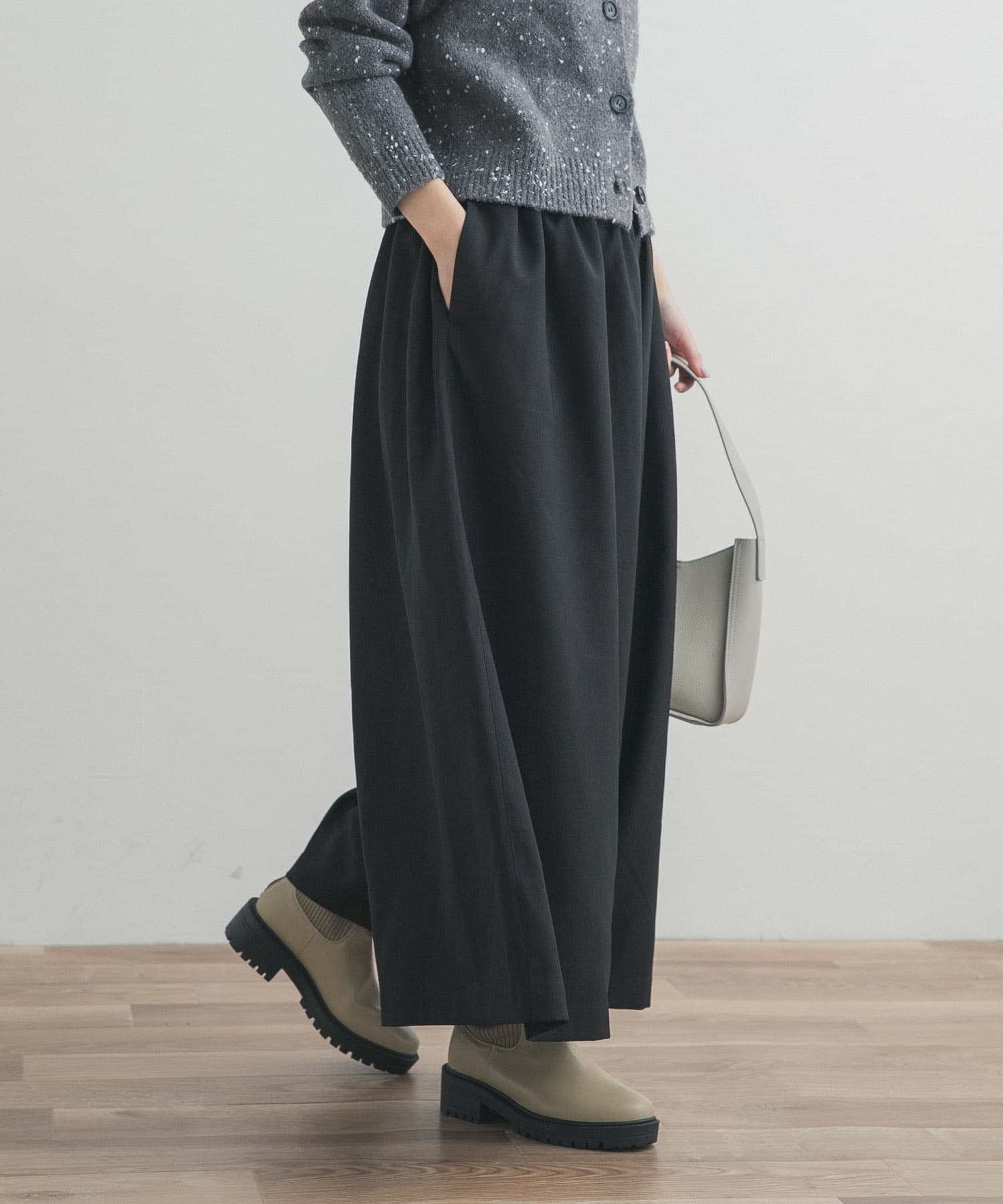 身長：162cm サイズ：Free