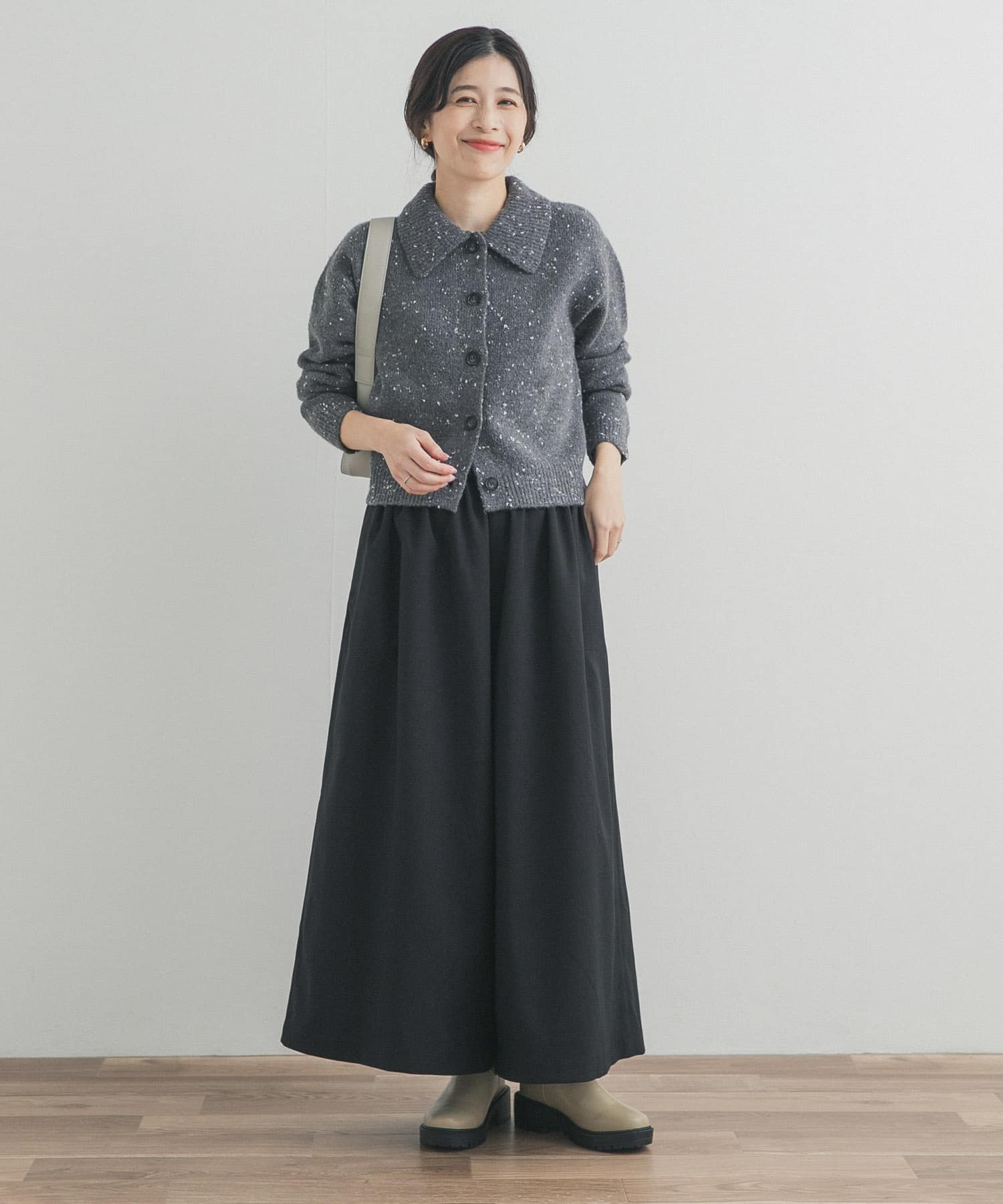 身長：162cm サイズ：Free