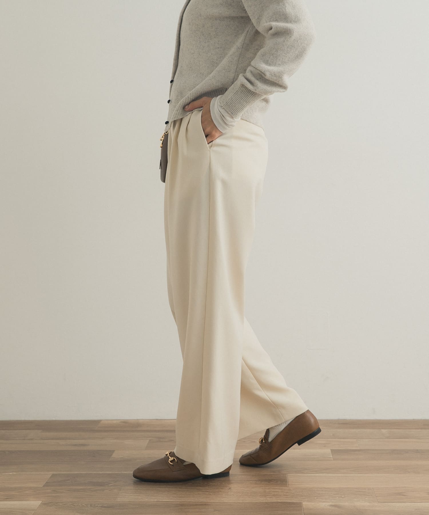 身長：168cm サイズ：M