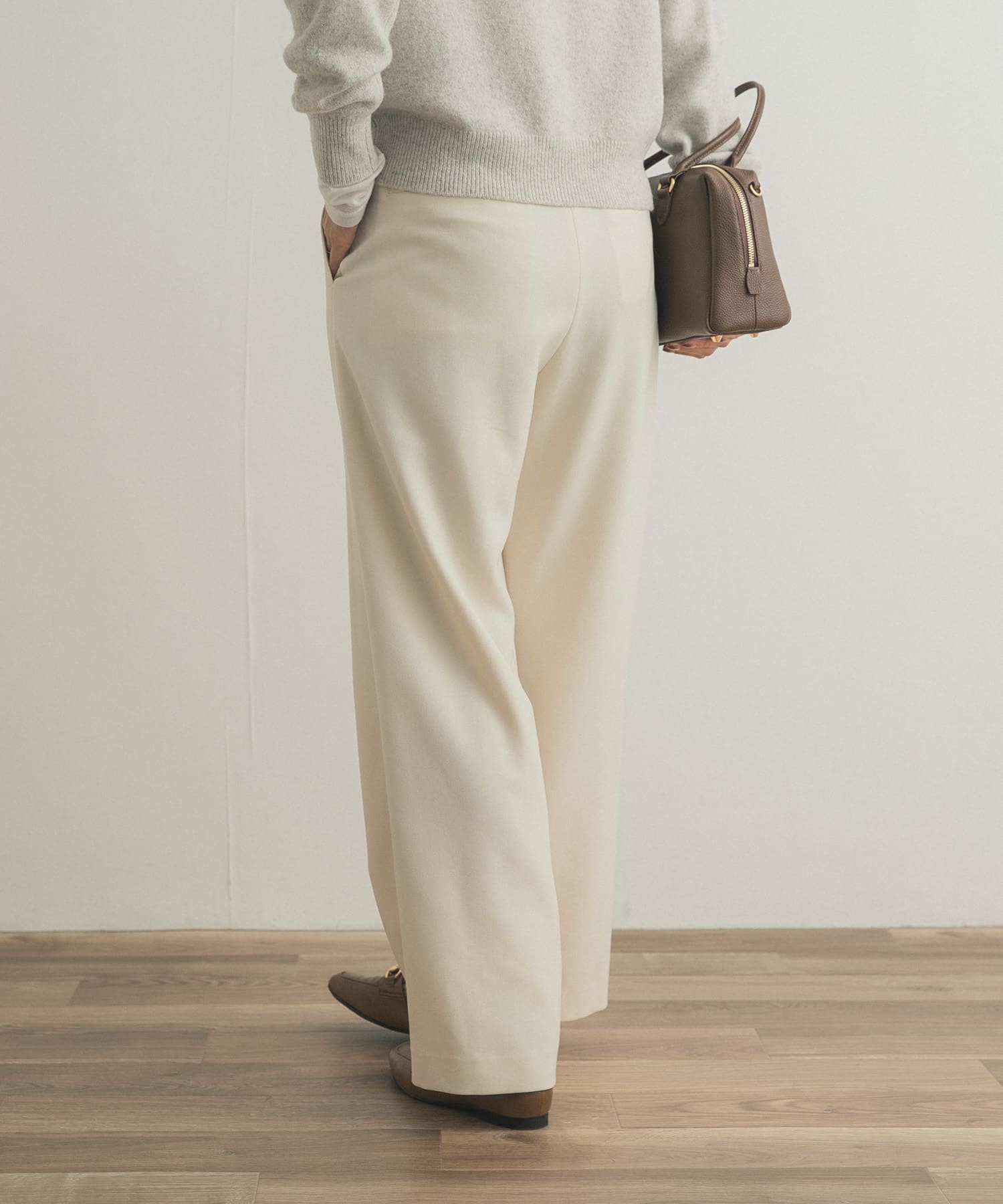 身長：168cm サイズ：M