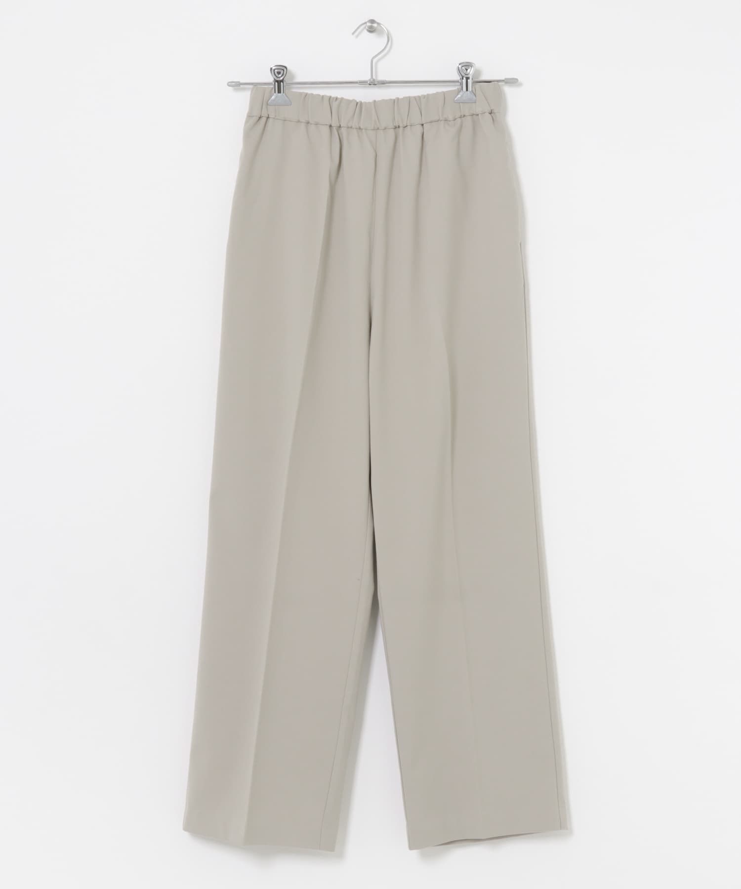 『UR TECH』ウラキモウストレートイージーパンツ