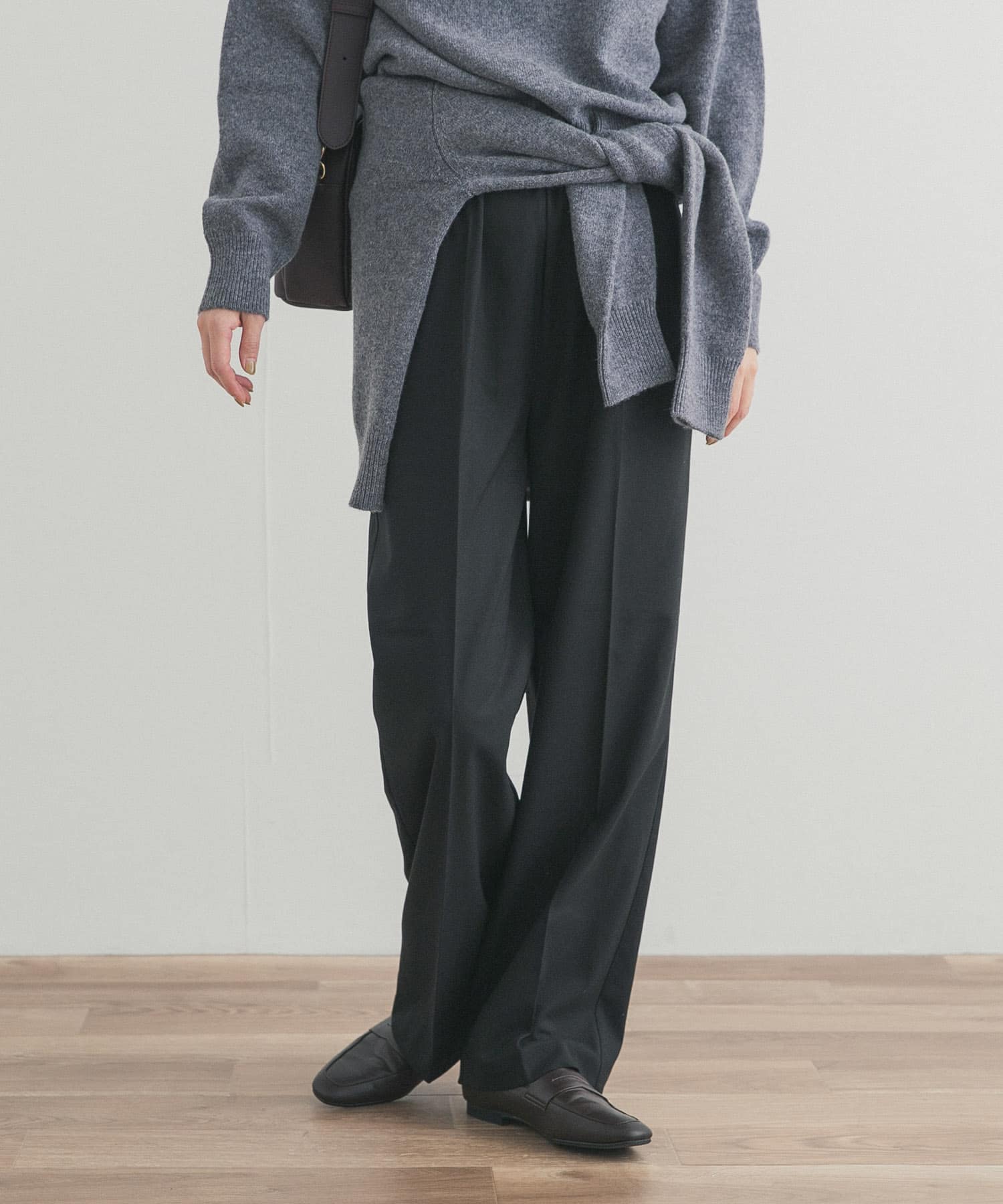 身長：162cm サイズ：M