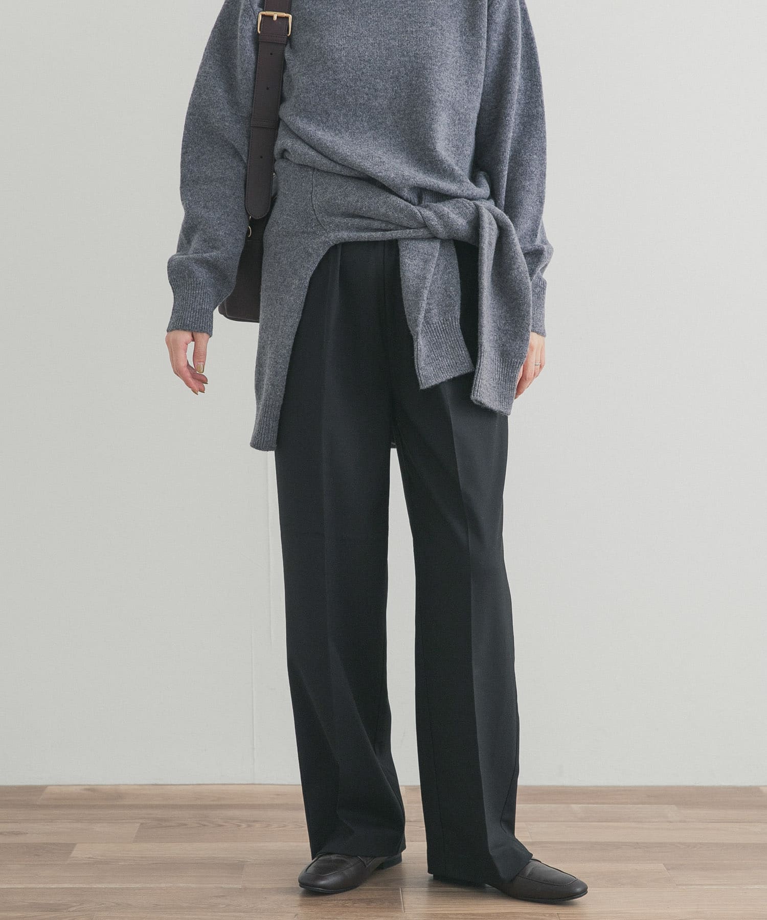 身長：162cm サイズ：M